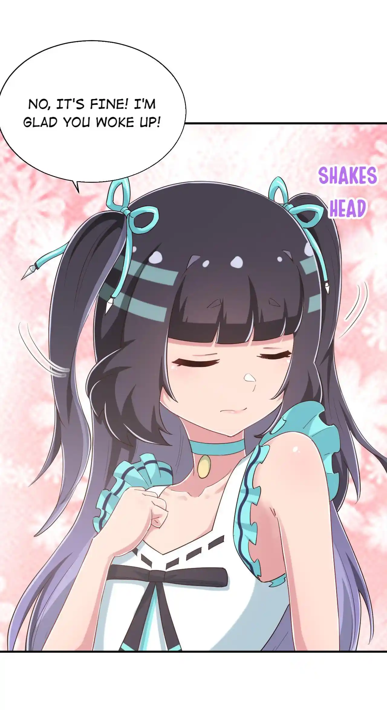 God Gave Me This Awkward Superpower, What Is It for? 94