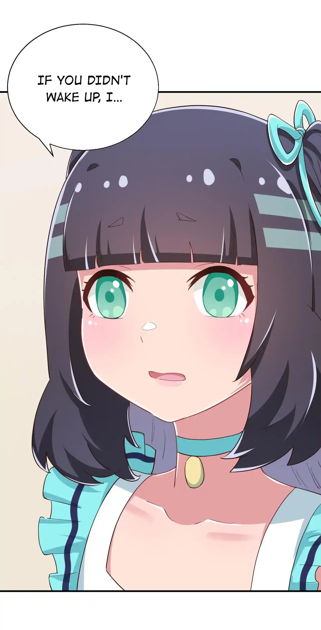 God Gave Me This Awkward Superpower, What Is It for? 94