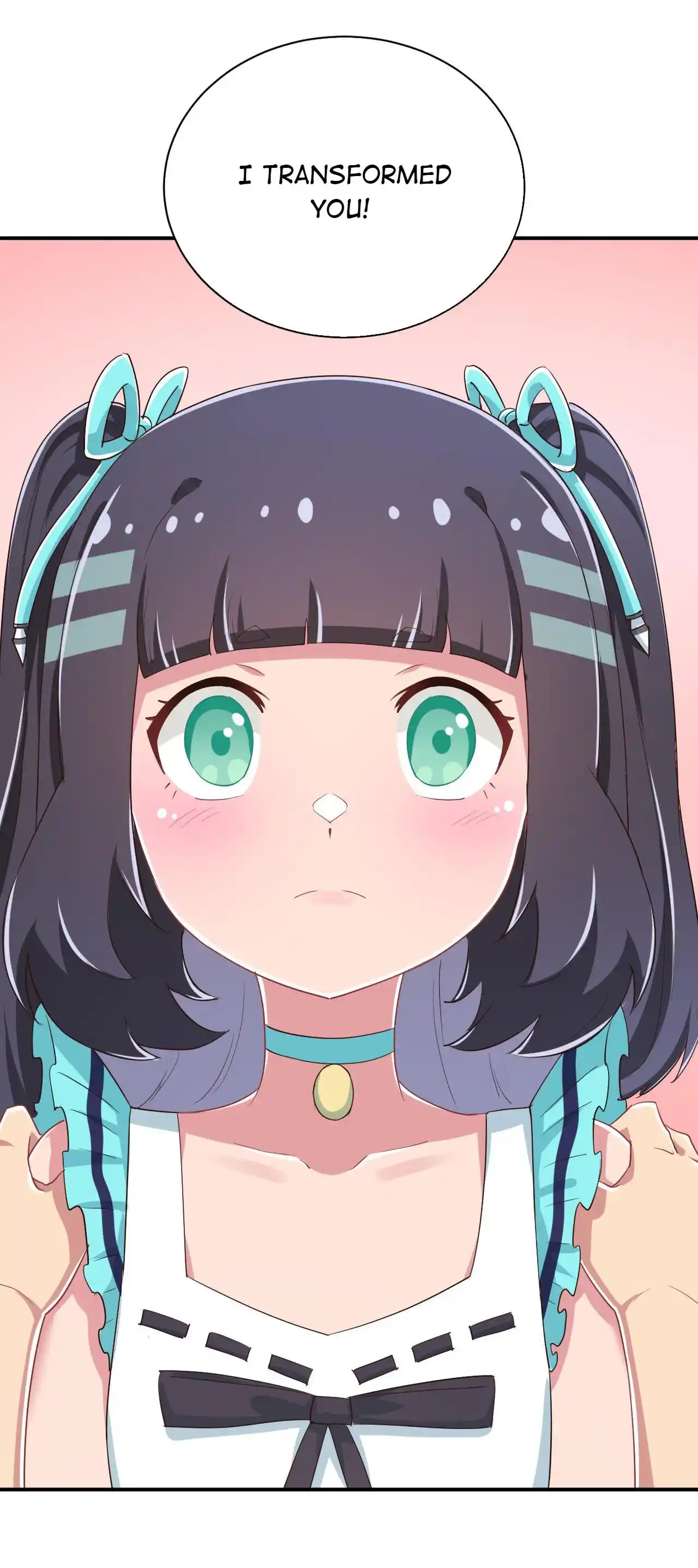 God Gave Me This Awkward Superpower, What Is It for? 94