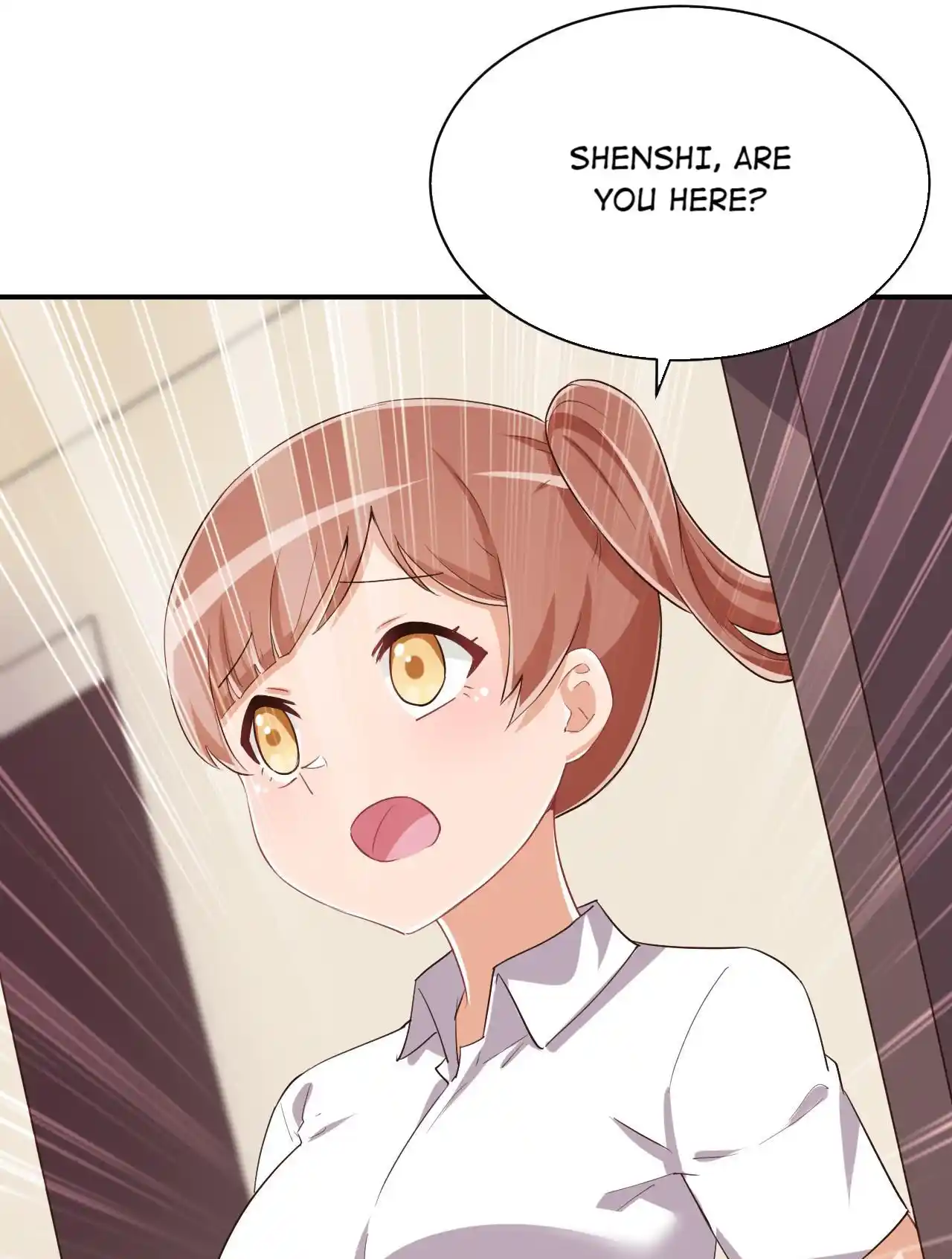 God Gave Me This Awkward Superpower, What Is It for? 94