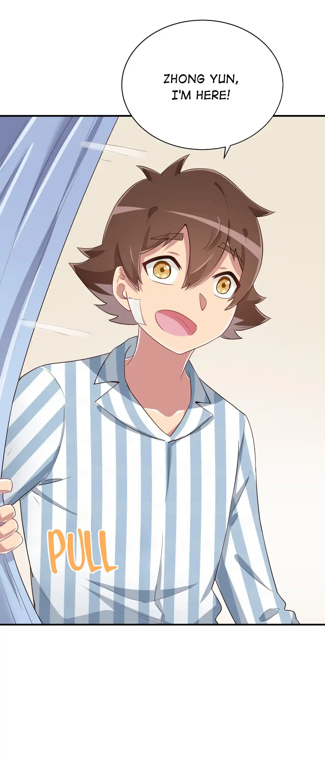 God Gave Me This Awkward Superpower, What Is It for? 94