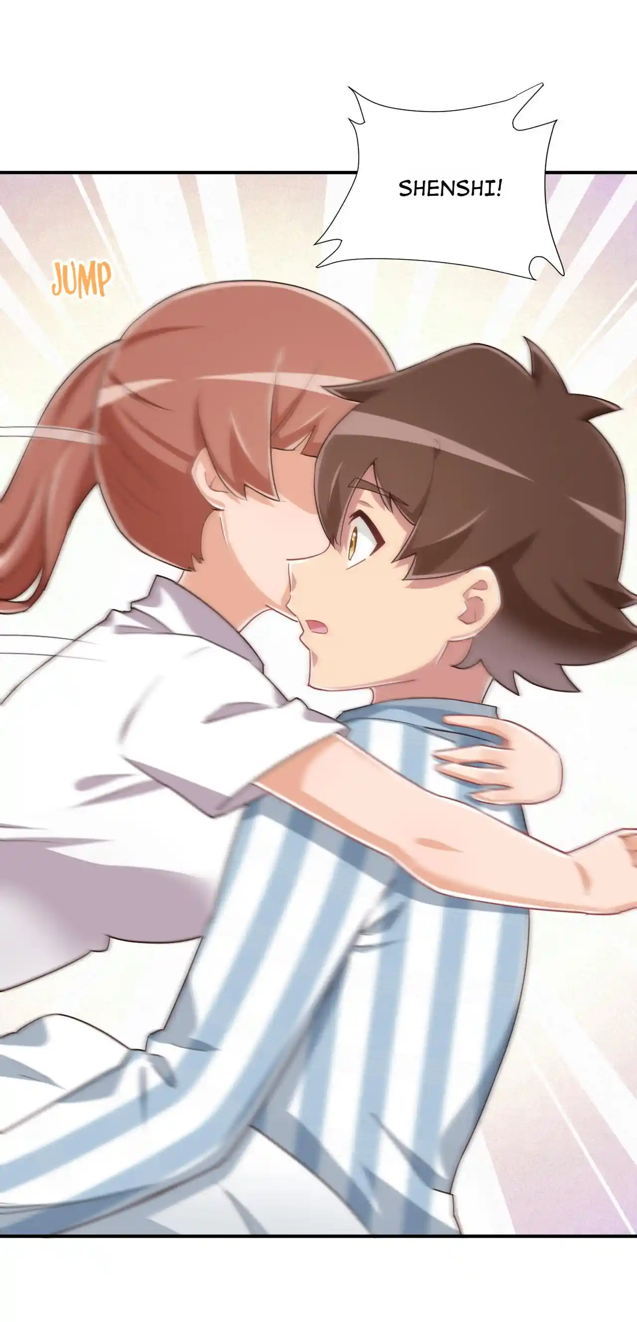 God Gave Me This Awkward Superpower, What Is It for? 94