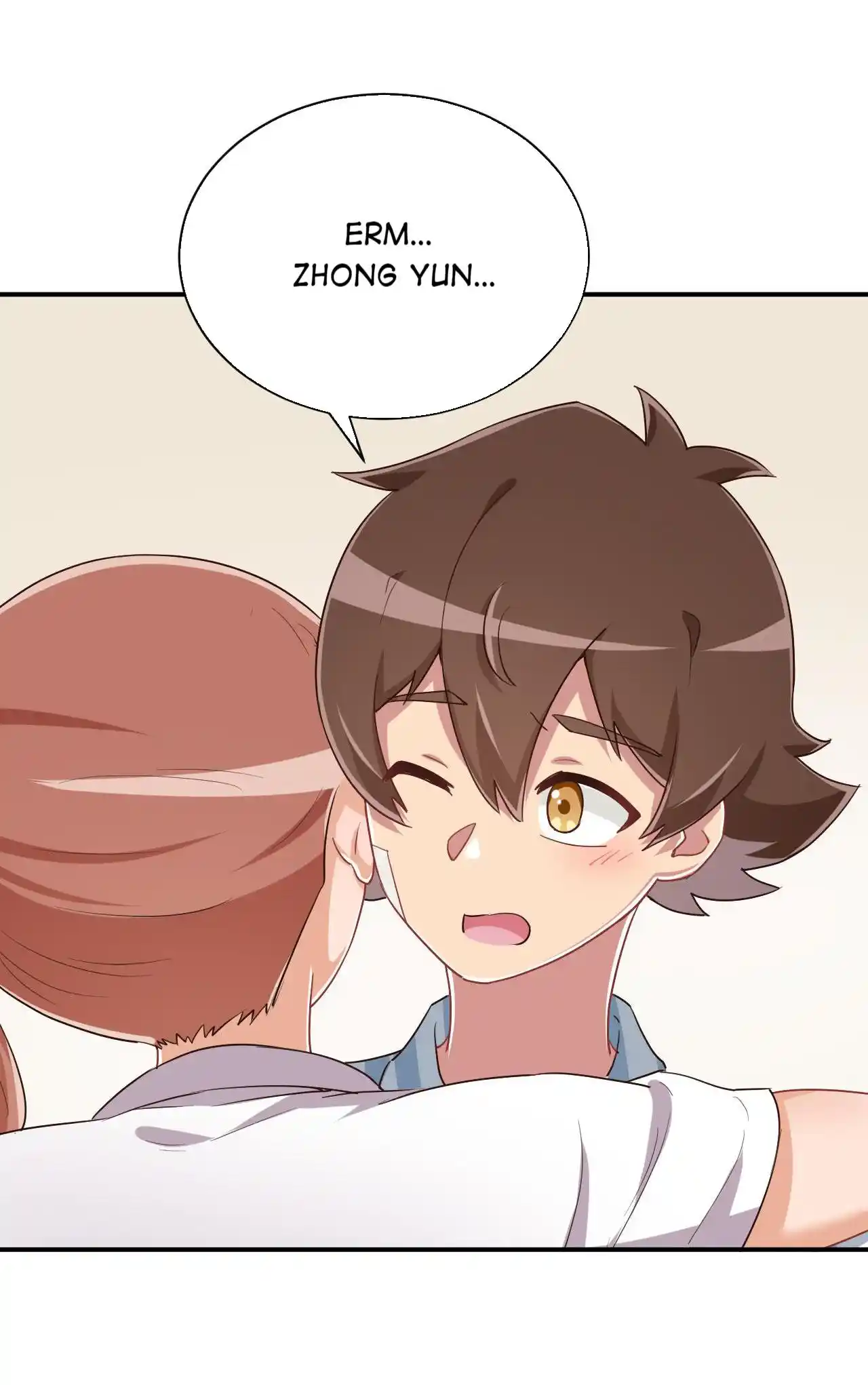 God Gave Me This Awkward Superpower, What Is It for? 94