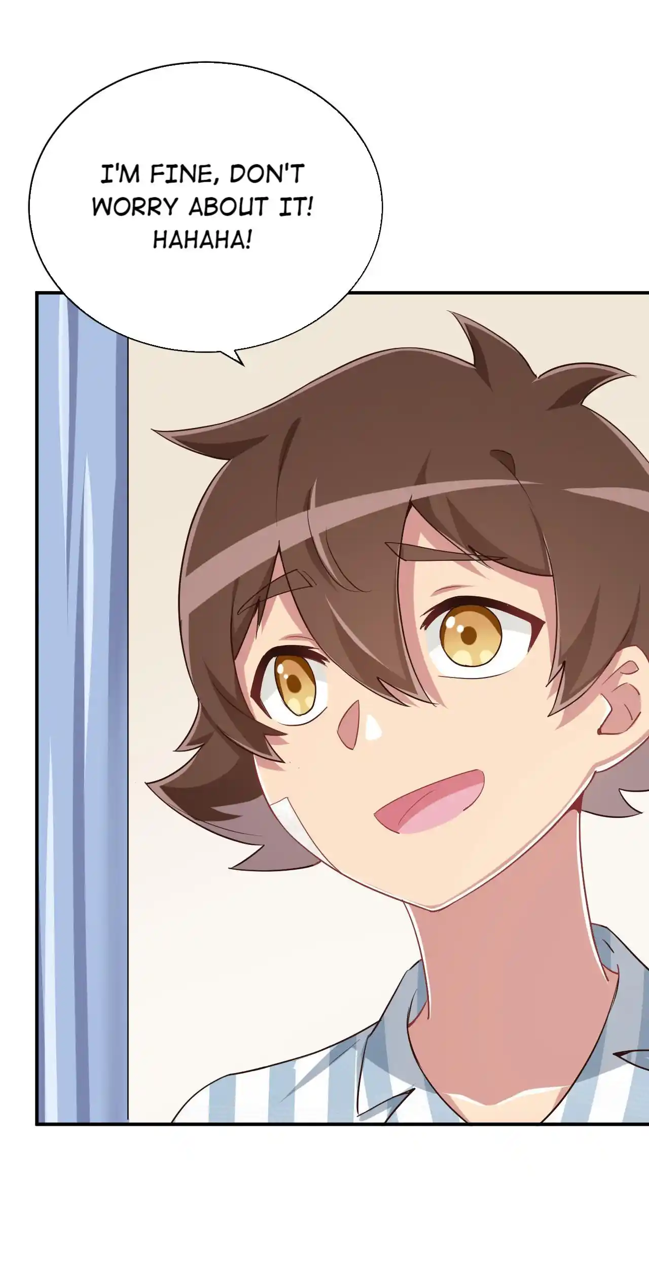 God Gave Me This Awkward Superpower, What Is It for? 94