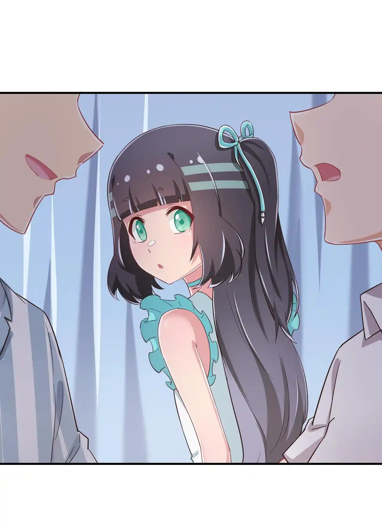 God Gave Me This Awkward Superpower, What Is It for? 94