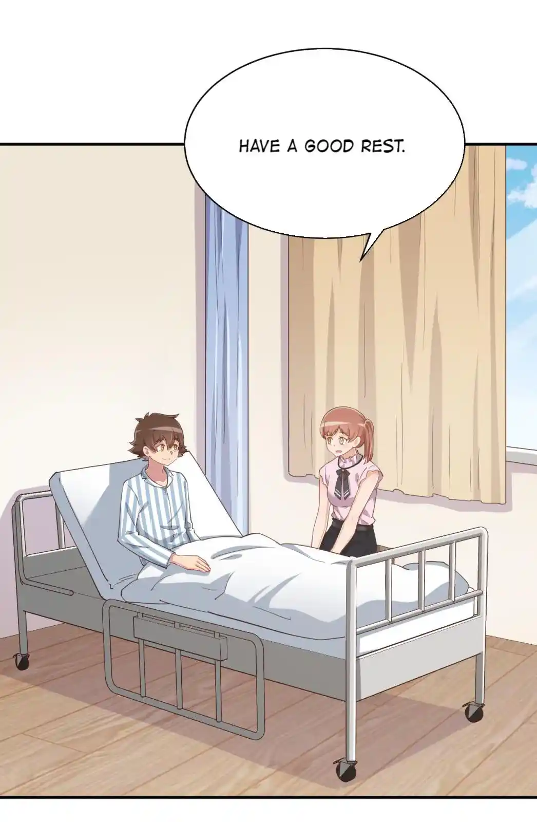 God Gave Me This Awkward Superpower, What Is It for? 96