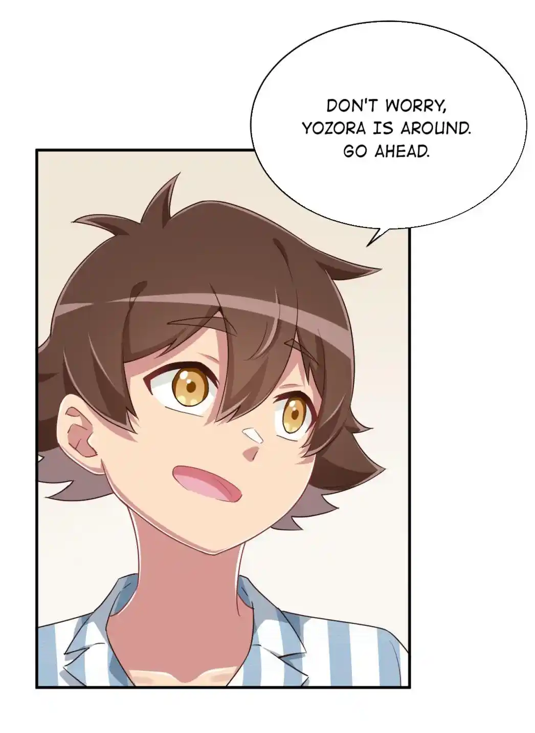 God Gave Me This Awkward Superpower, What Is It for? 96