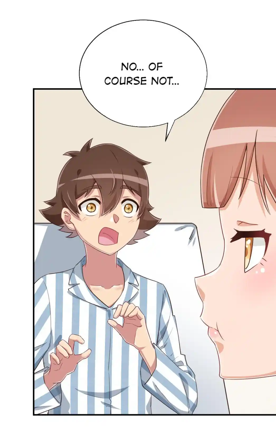 God Gave Me This Awkward Superpower, What Is It for? 96