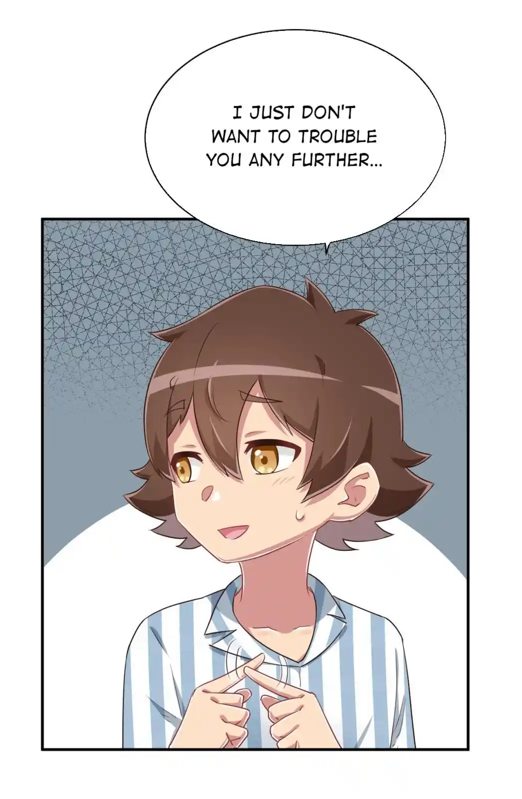 God Gave Me This Awkward Superpower, What Is It for? 96