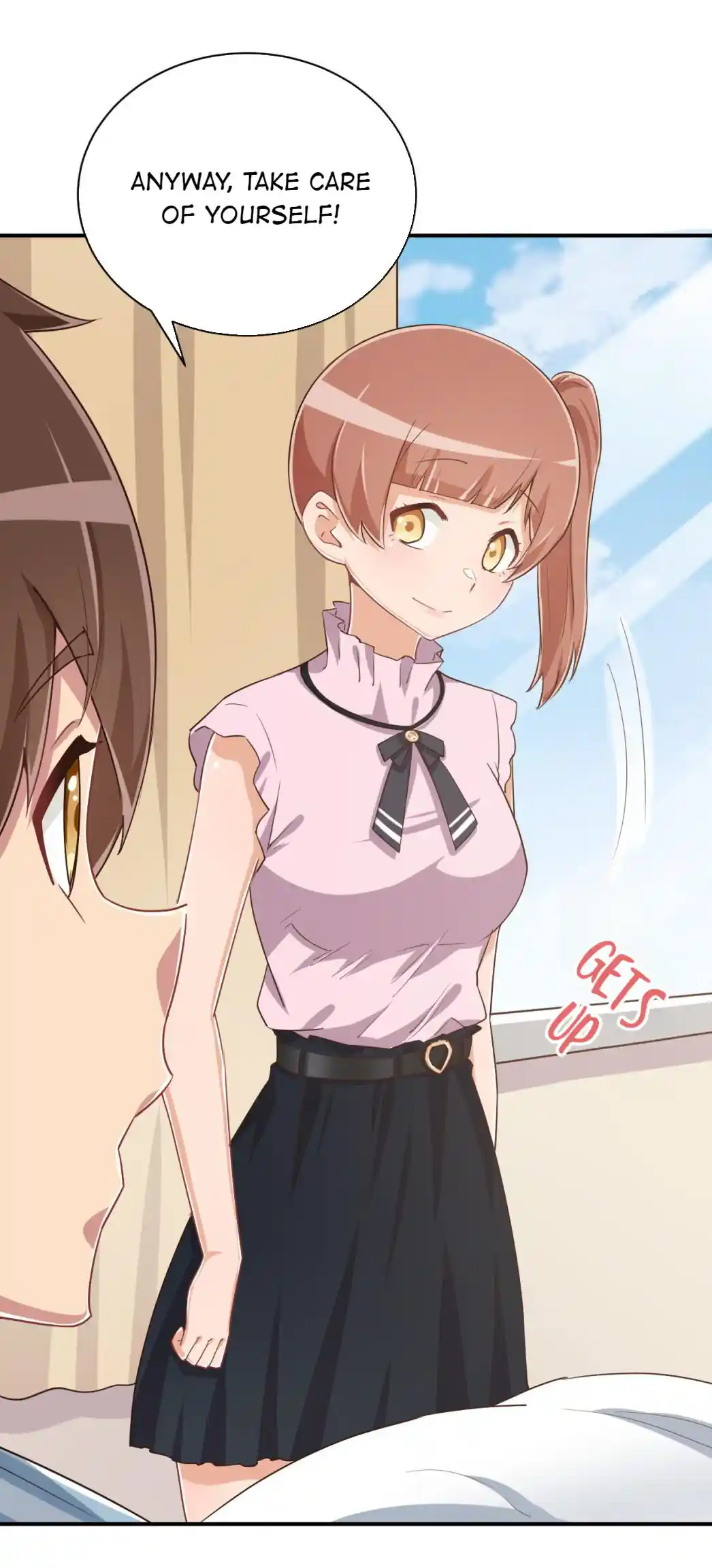 God Gave Me This Awkward Superpower, What Is It for? 96