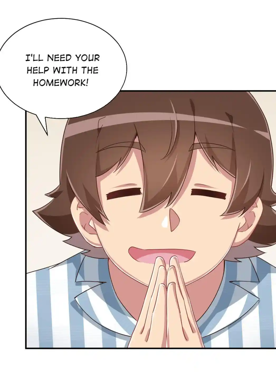 God Gave Me This Awkward Superpower, What Is It for? 96