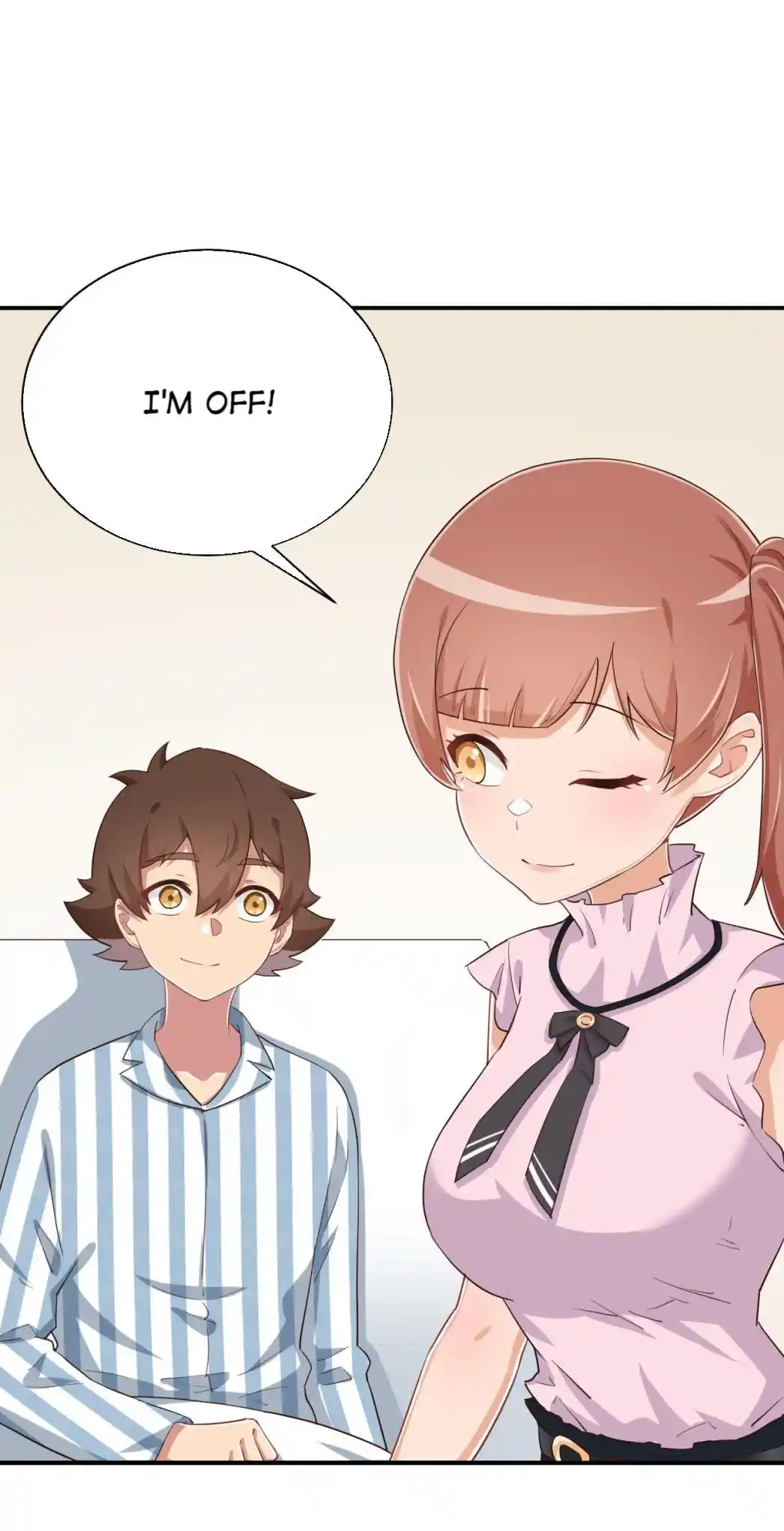 God Gave Me This Awkward Superpower, What Is It for? 96