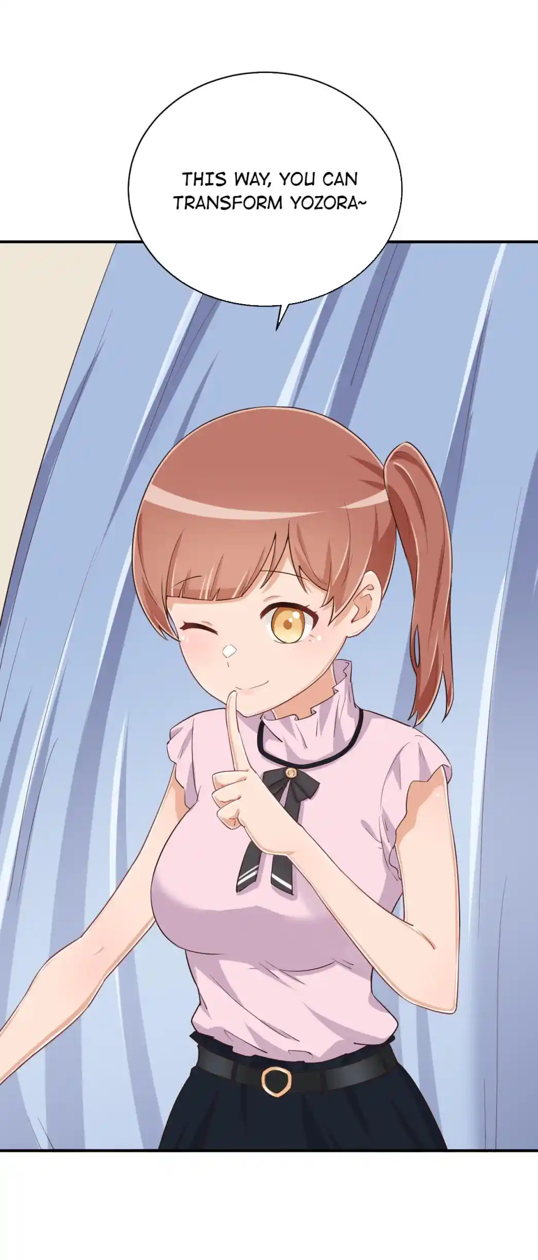 God Gave Me This Awkward Superpower, What Is It for? 96