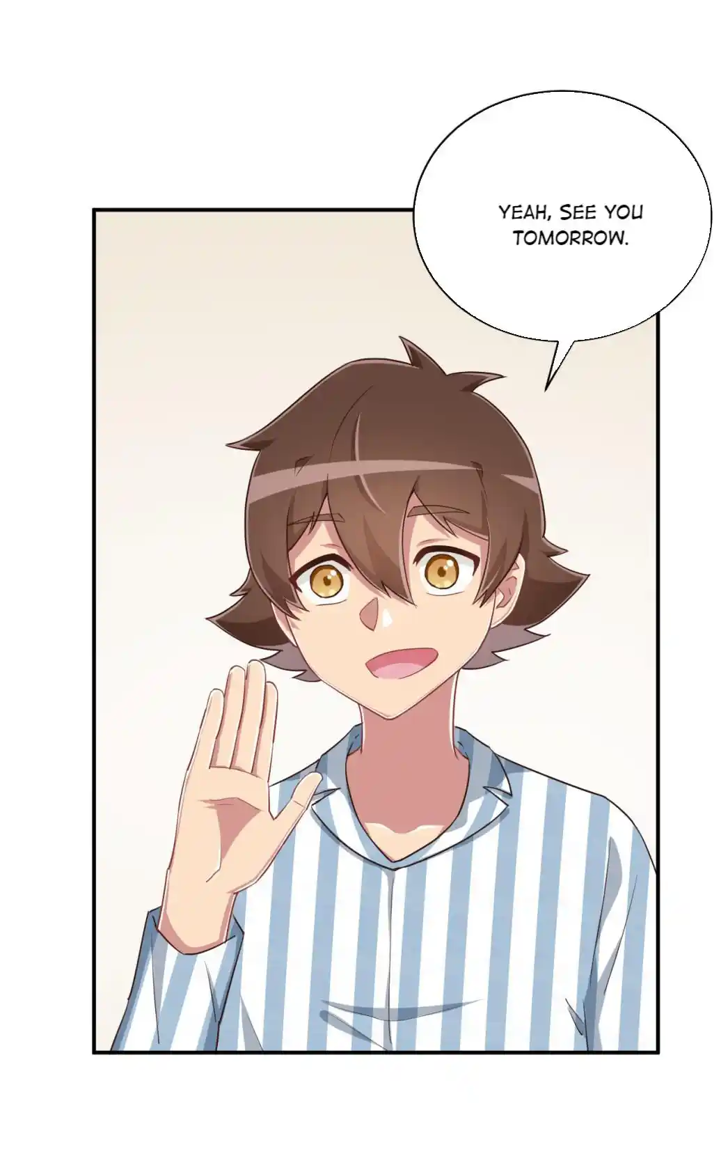 God Gave Me This Awkward Superpower, What Is It for? 96