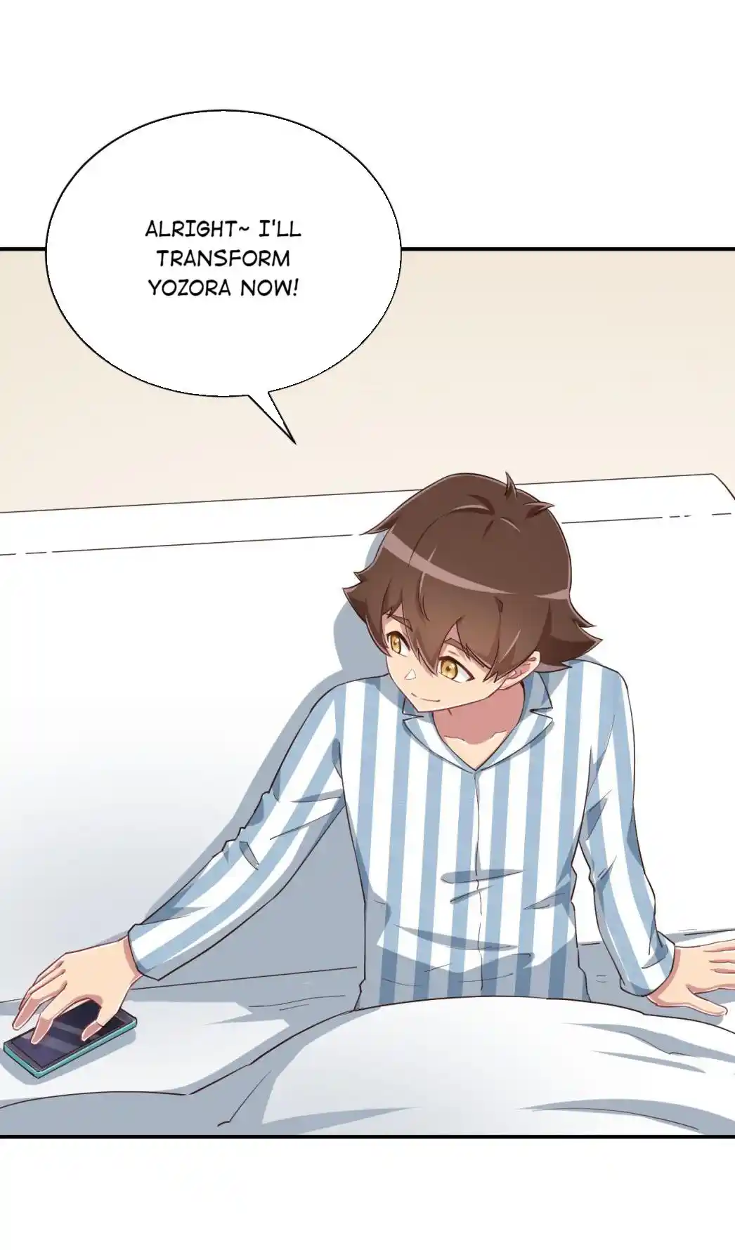 God Gave Me This Awkward Superpower, What Is It for? 96