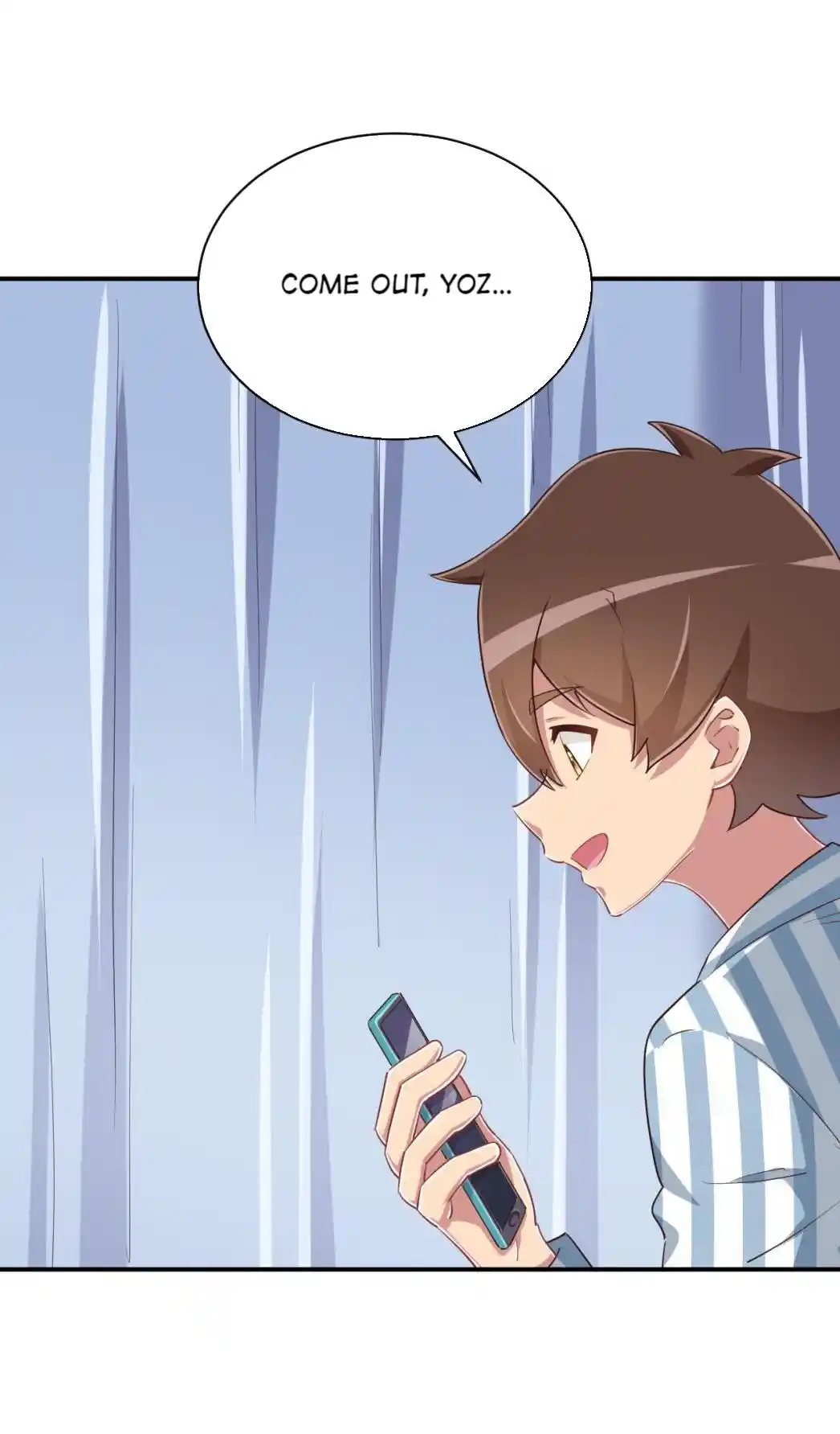 God Gave Me This Awkward Superpower, What Is It for? 96