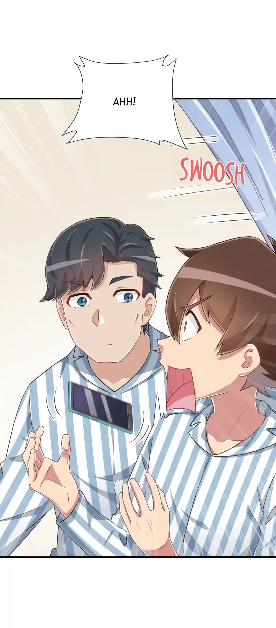 God Gave Me This Awkward Superpower, What Is It for? 96