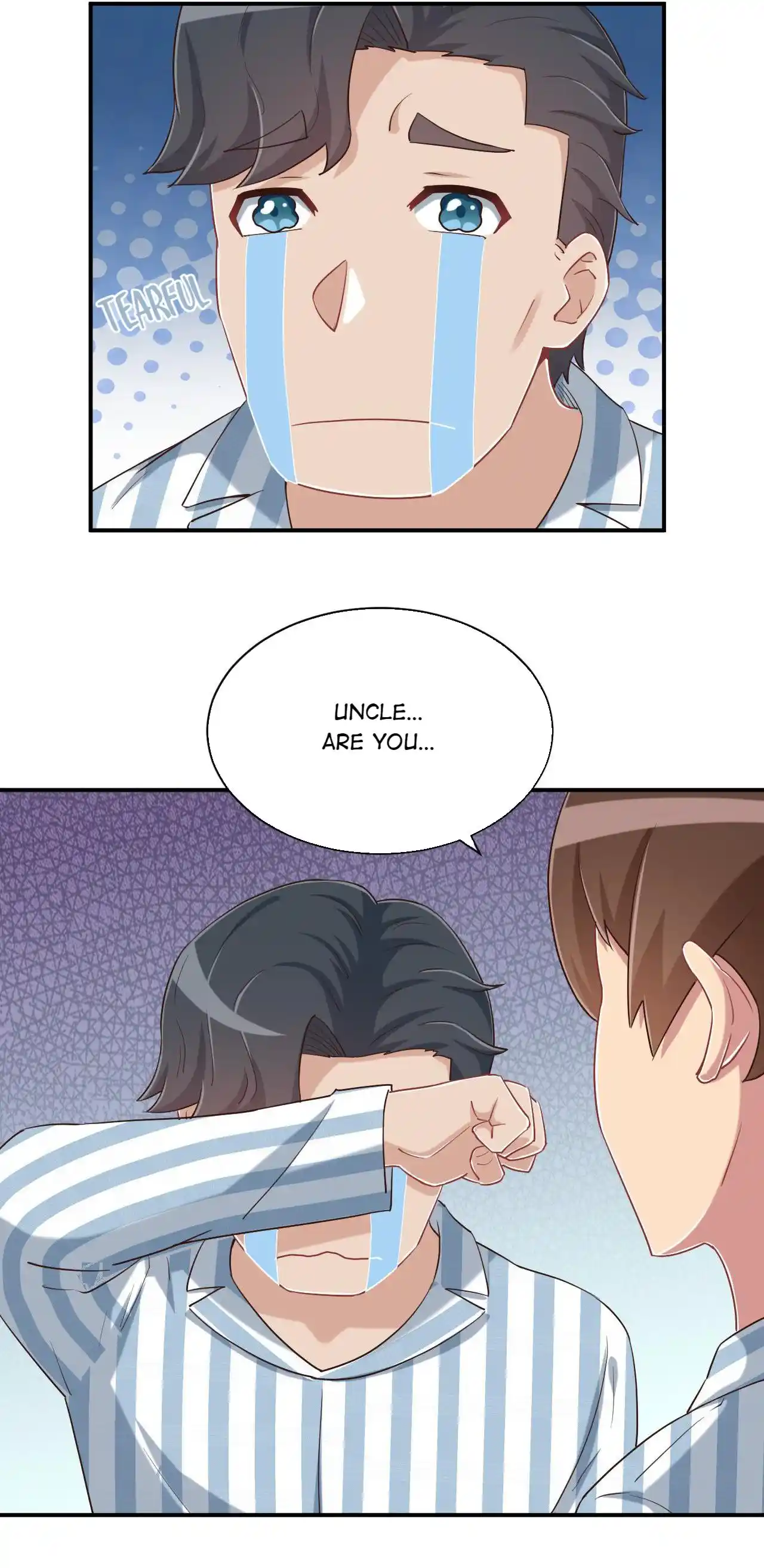 God Gave Me This Awkward Superpower, What Is It for? 96