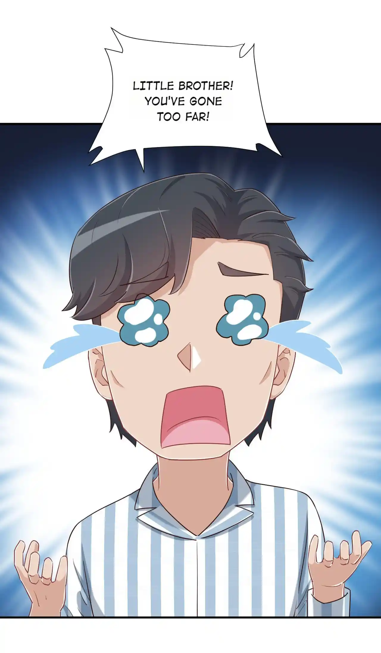 God Gave Me This Awkward Superpower, What Is It for? 96