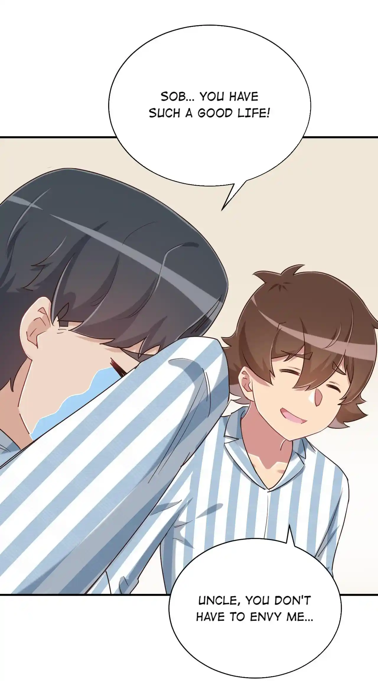 God Gave Me This Awkward Superpower, What Is It for? 96