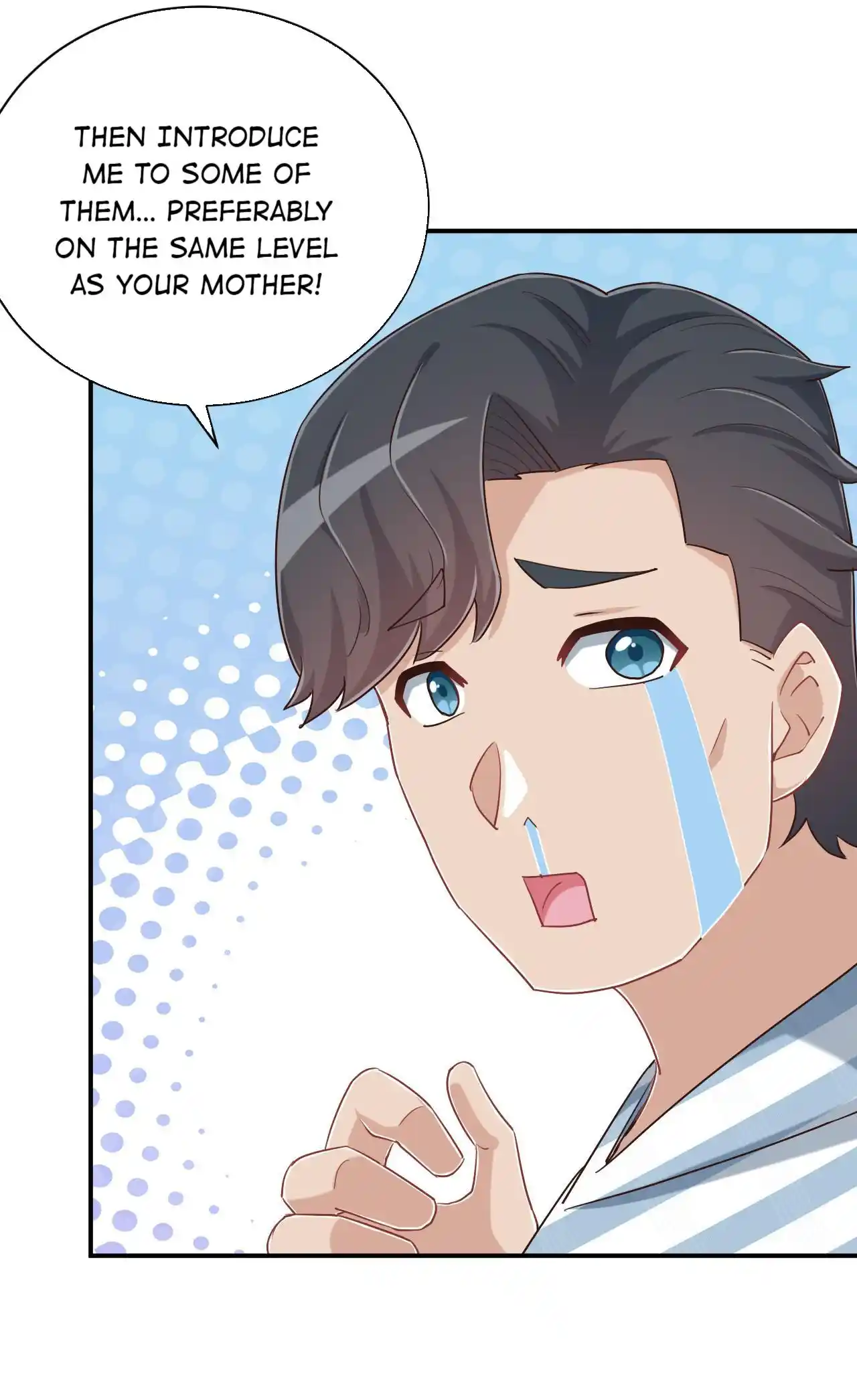 God Gave Me This Awkward Superpower, What Is It for? 96