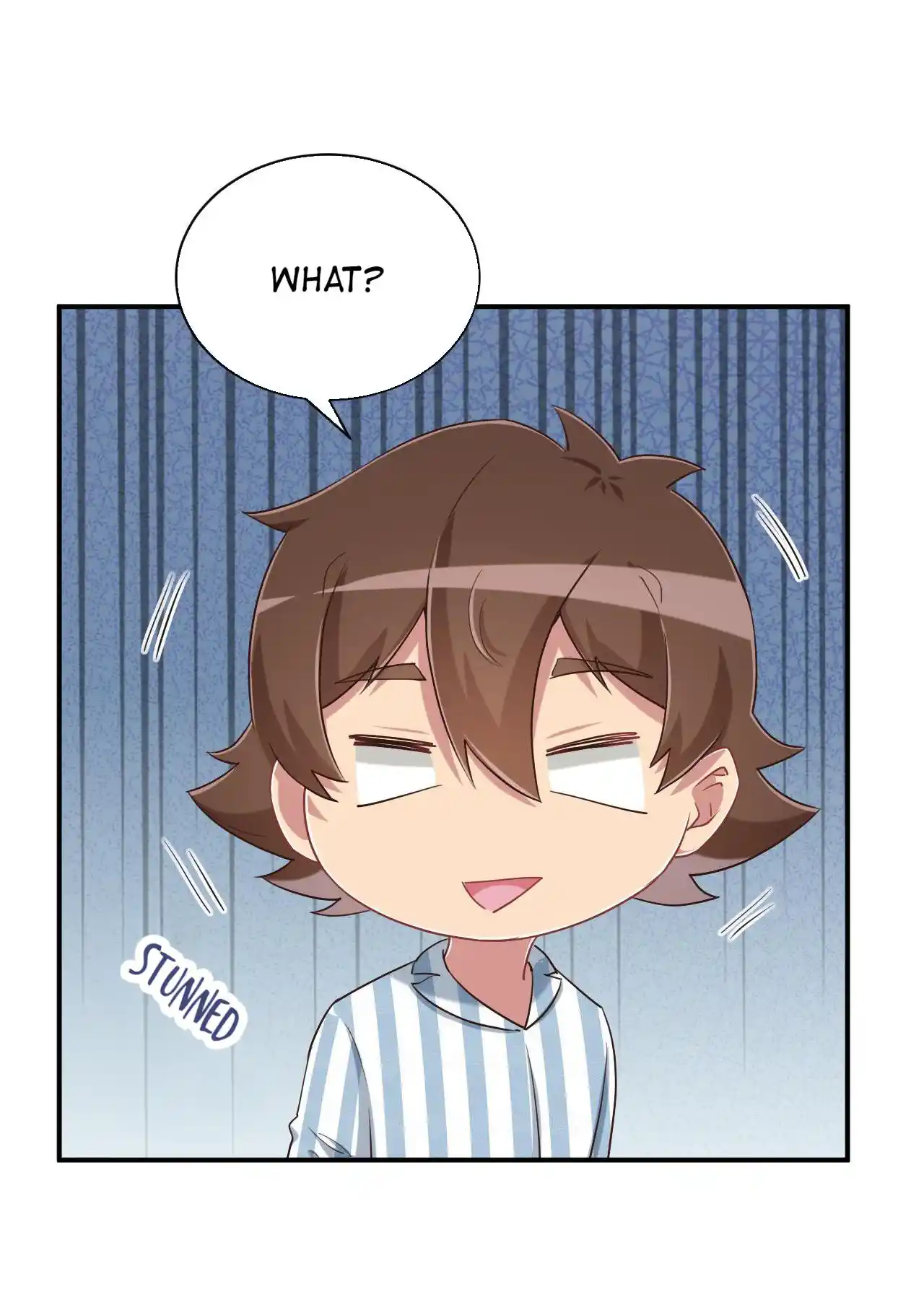 God Gave Me This Awkward Superpower, What Is It for? 96