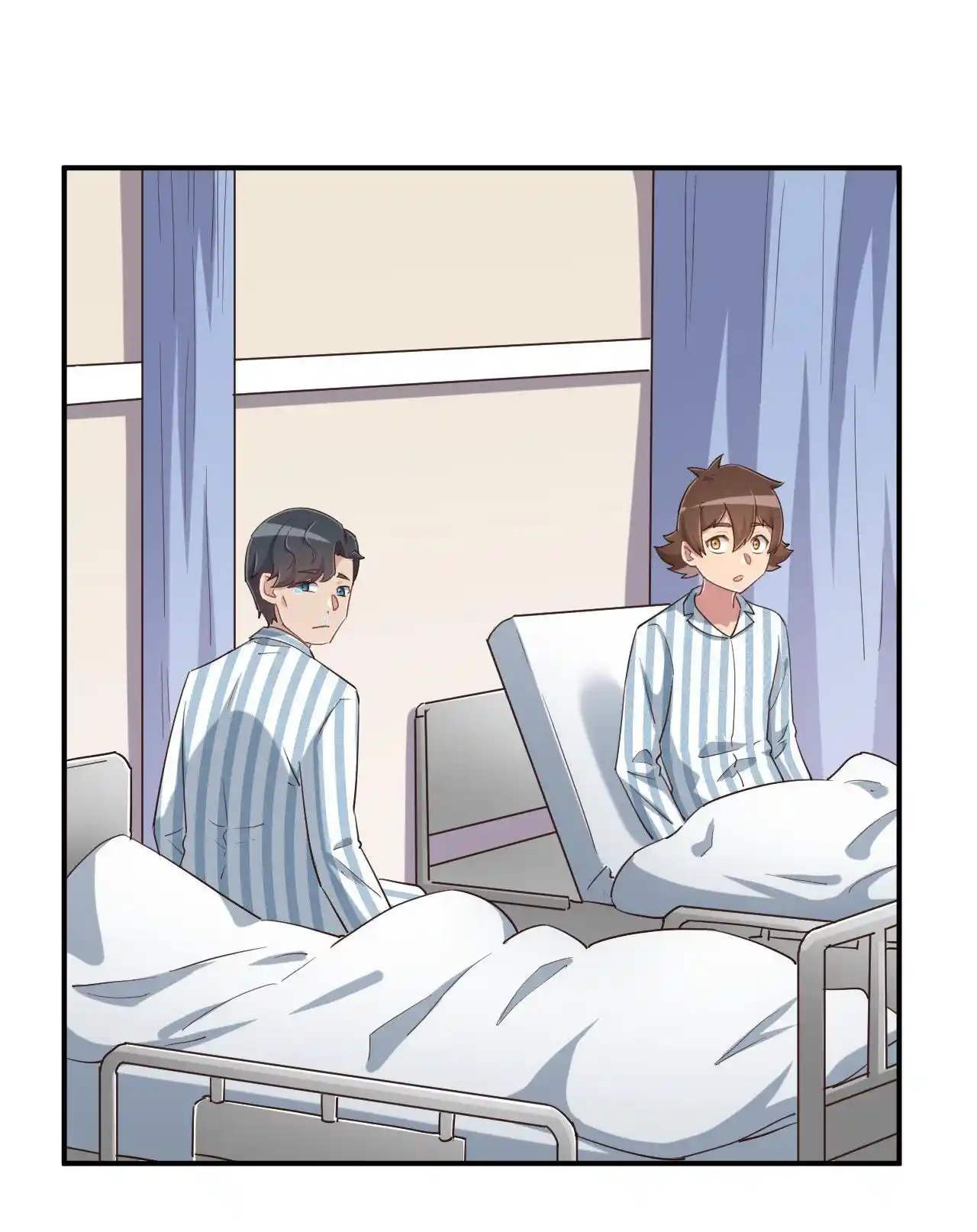 God Gave Me This Awkward Superpower, What Is It for? 96