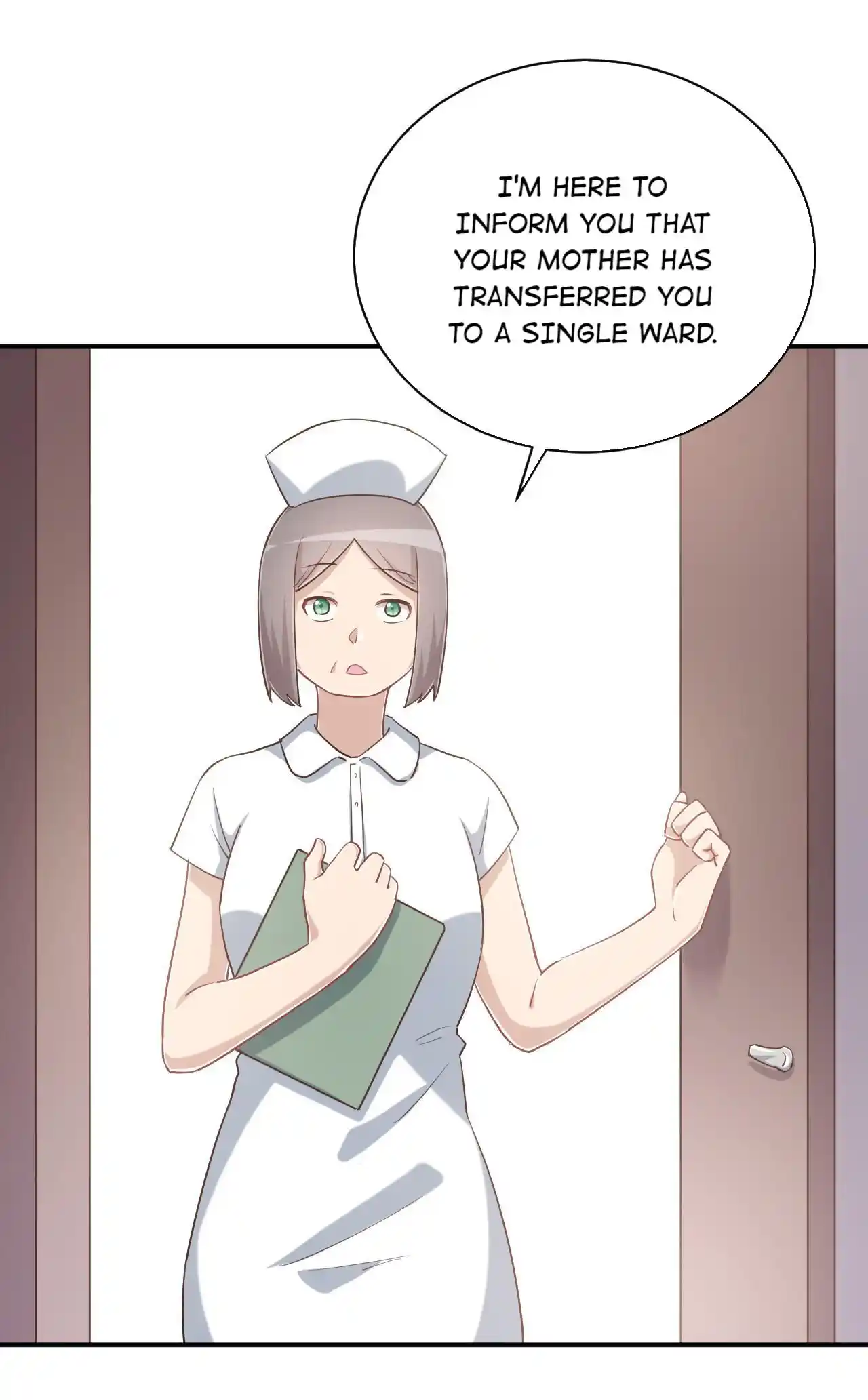 God Gave Me This Awkward Superpower, What Is It for? 96