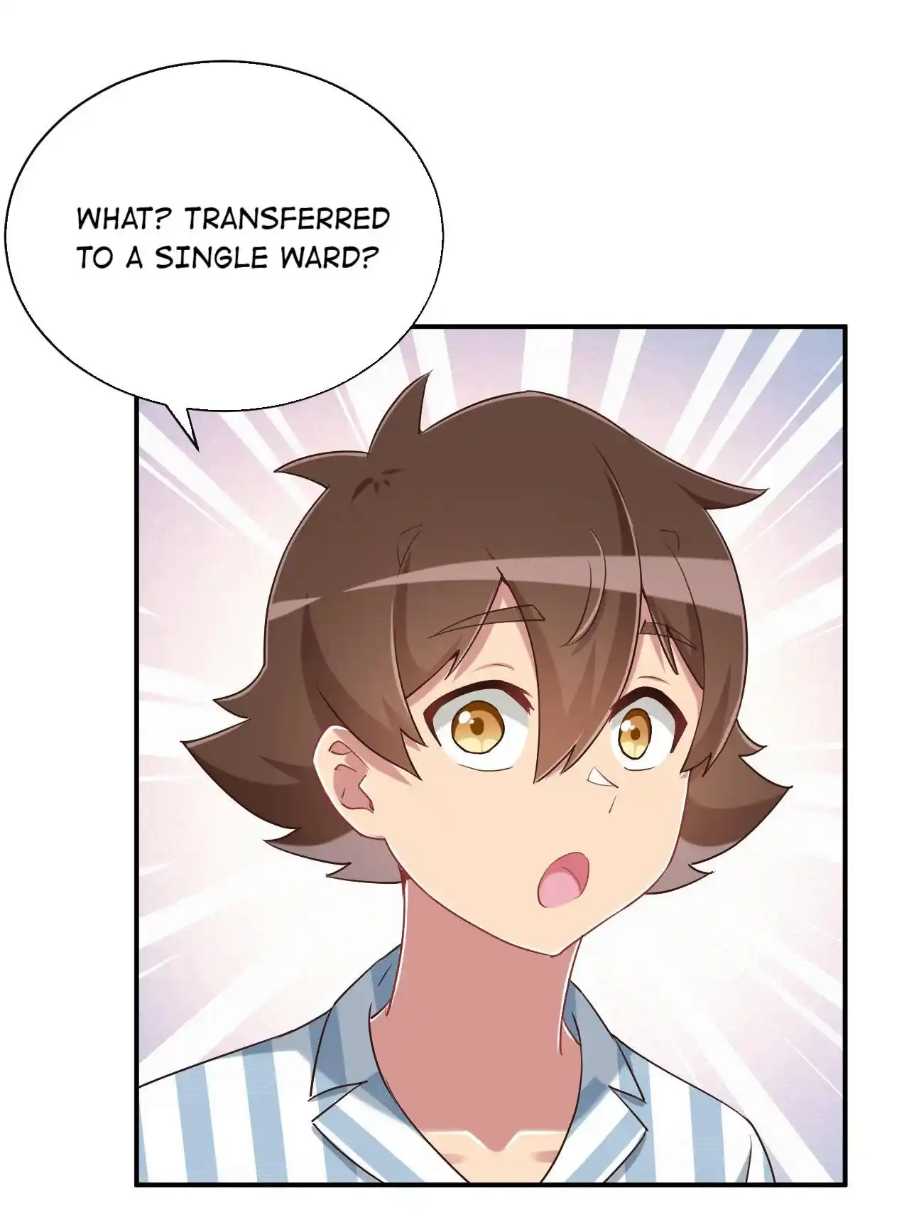 God Gave Me This Awkward Superpower, What Is It for? 96