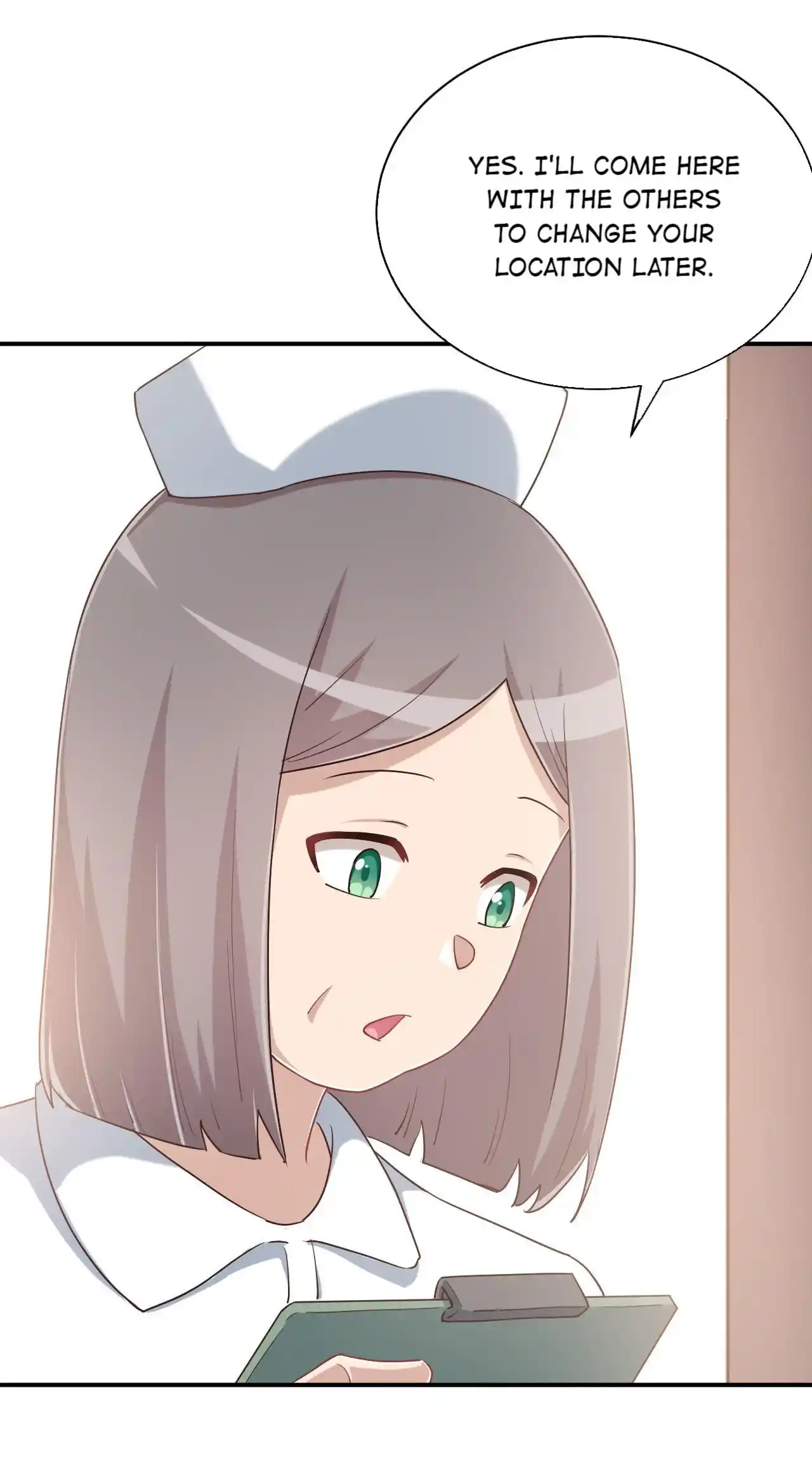 God Gave Me This Awkward Superpower, What Is It for? 96