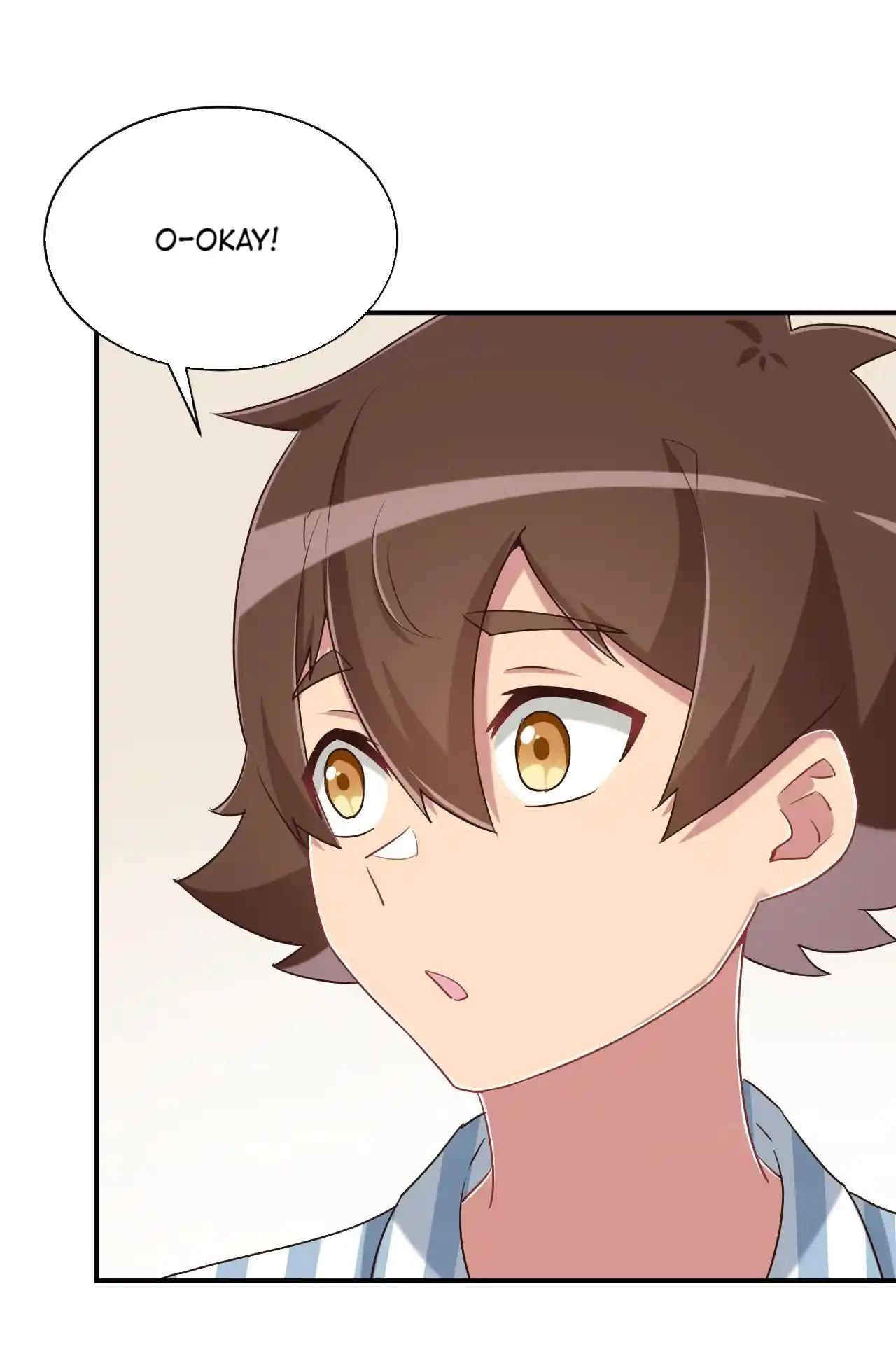 God Gave Me This Awkward Superpower, What Is It for? 96