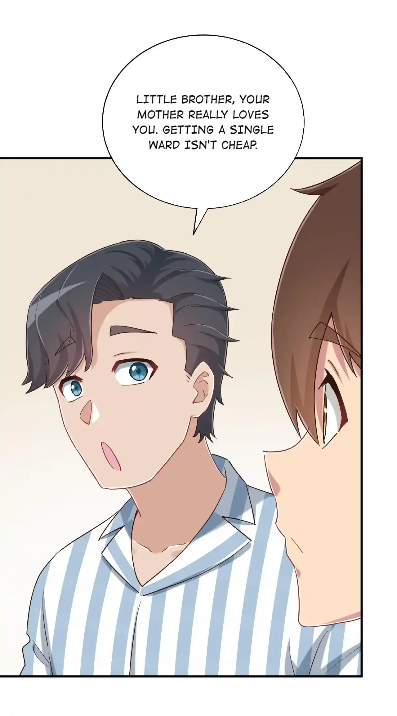 God Gave Me This Awkward Superpower, What Is It for? 96