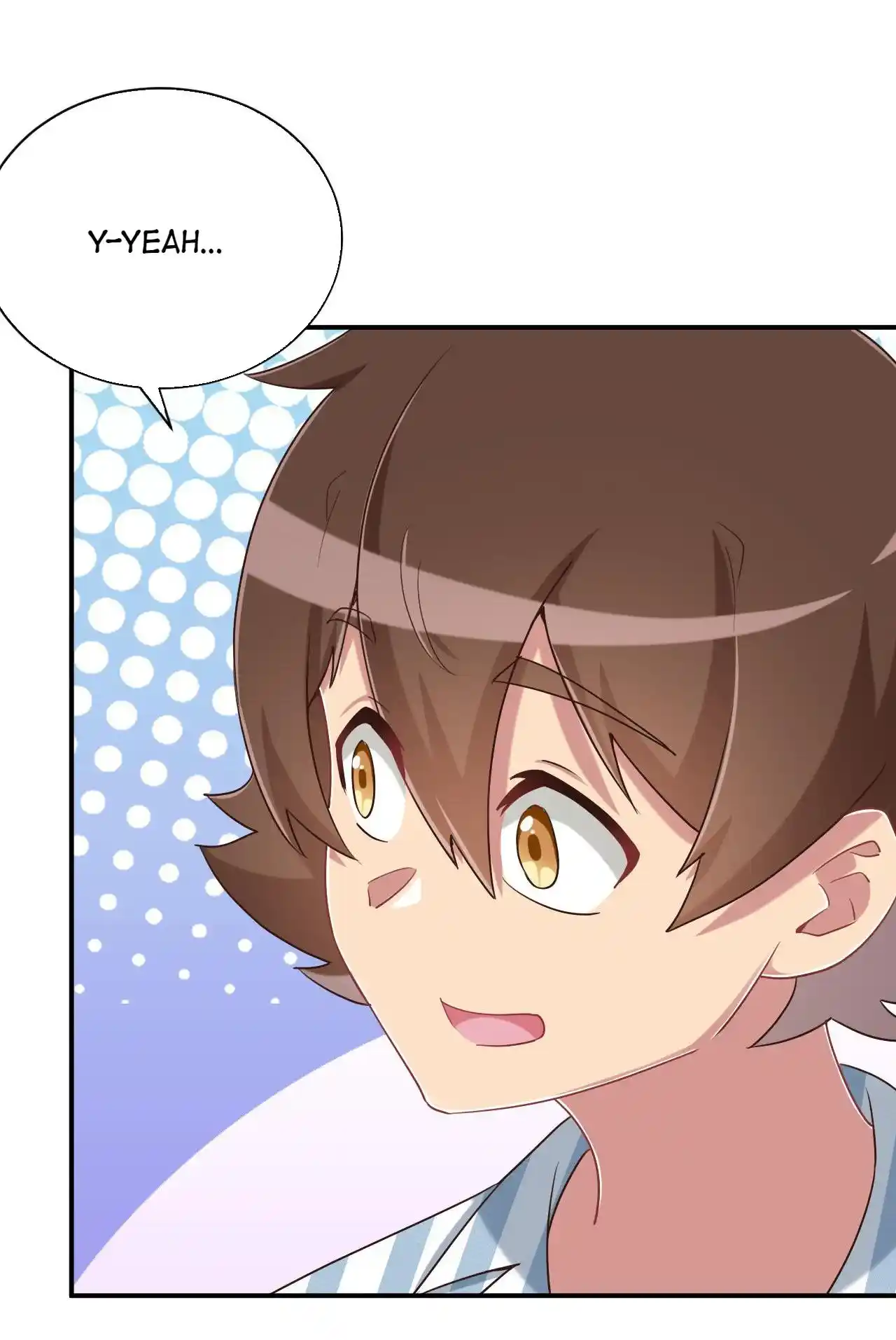 God Gave Me This Awkward Superpower, What Is It for? 96