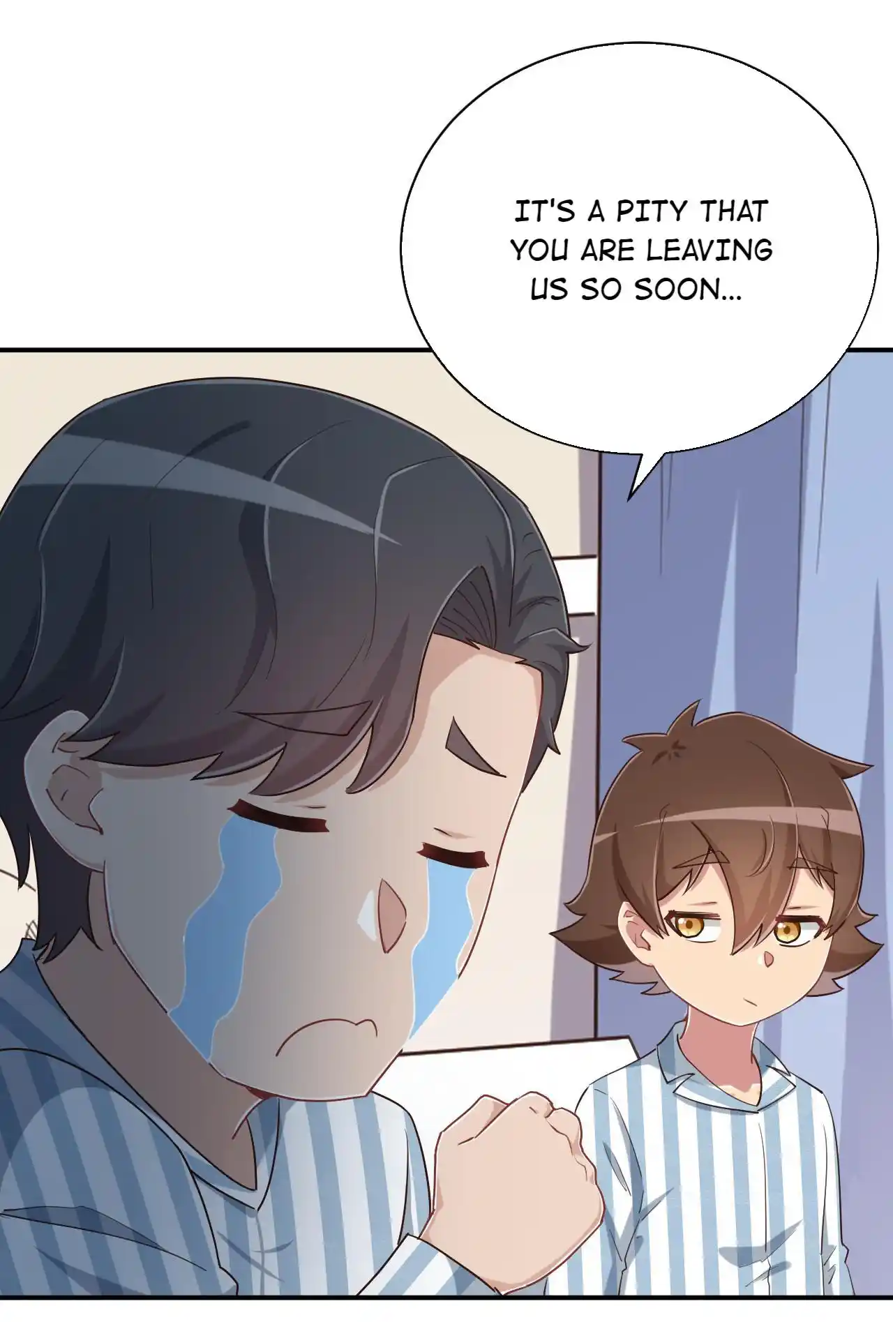 God Gave Me This Awkward Superpower, What Is It for? 96