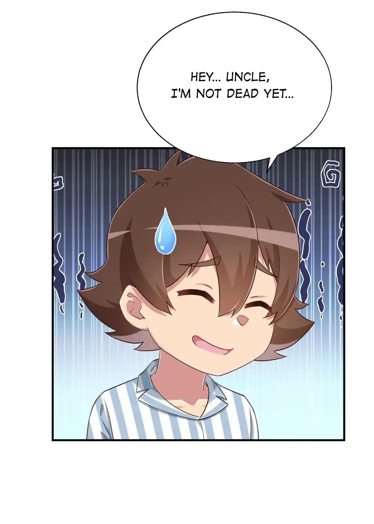 God Gave Me This Awkward Superpower, What Is It for? 96