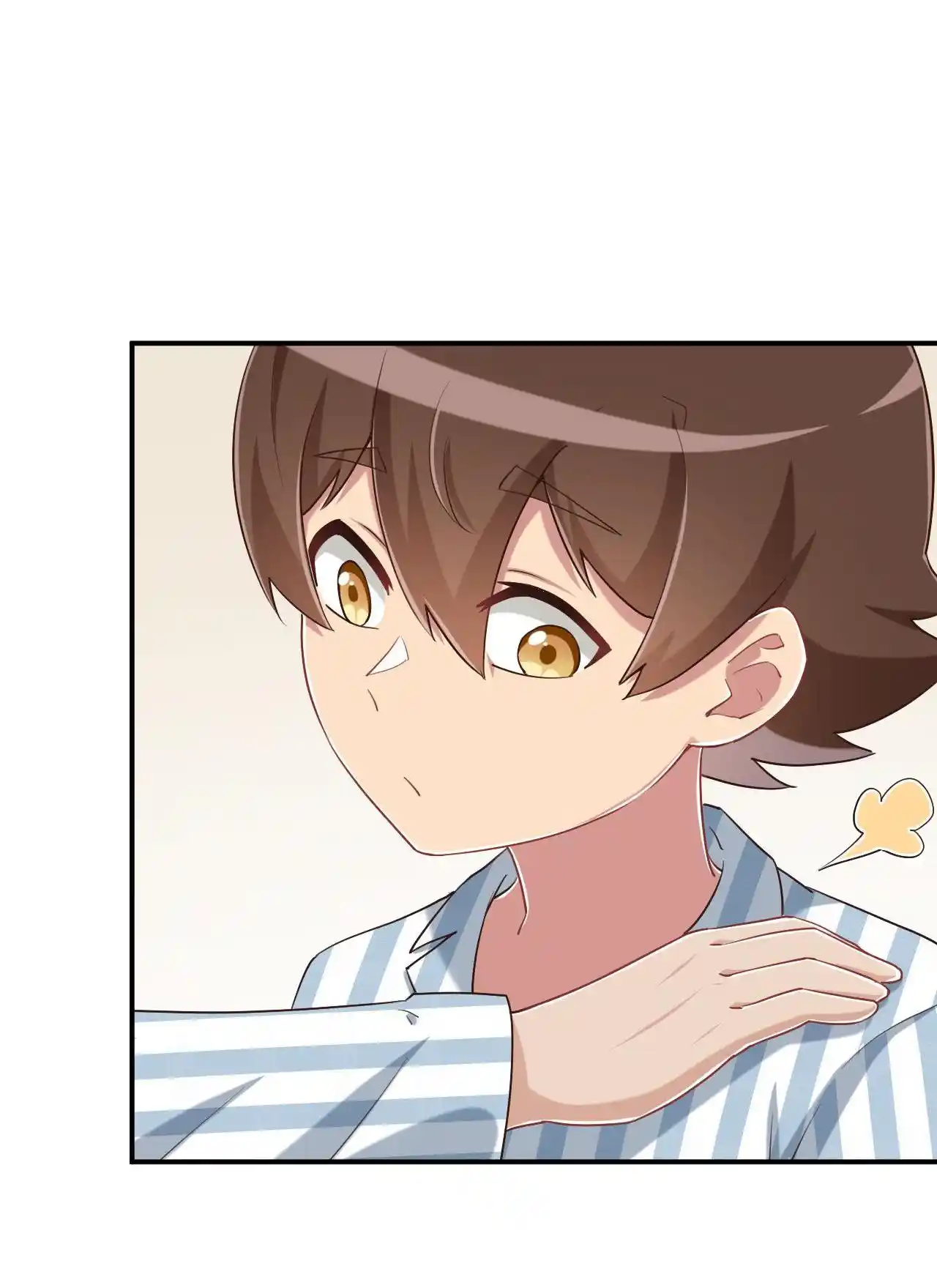 God Gave Me This Awkward Superpower, What Is It for? 96