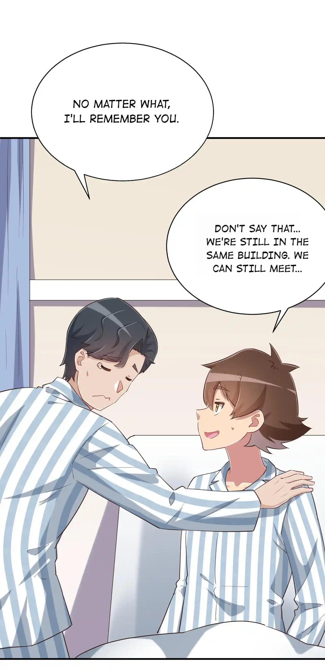 God Gave Me This Awkward Superpower, What Is It for? 96