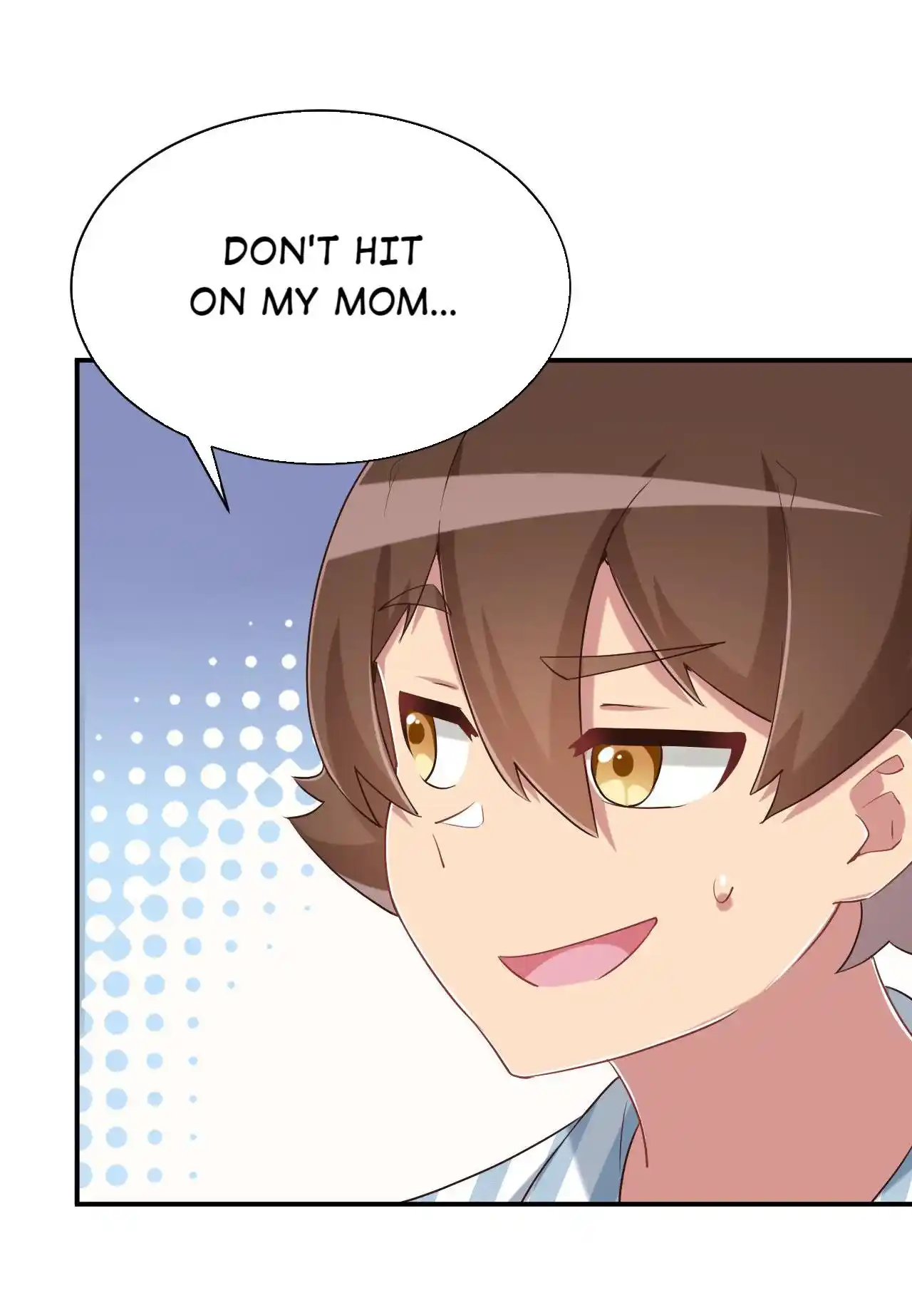 God Gave Me This Awkward Superpower, What Is It for? 96