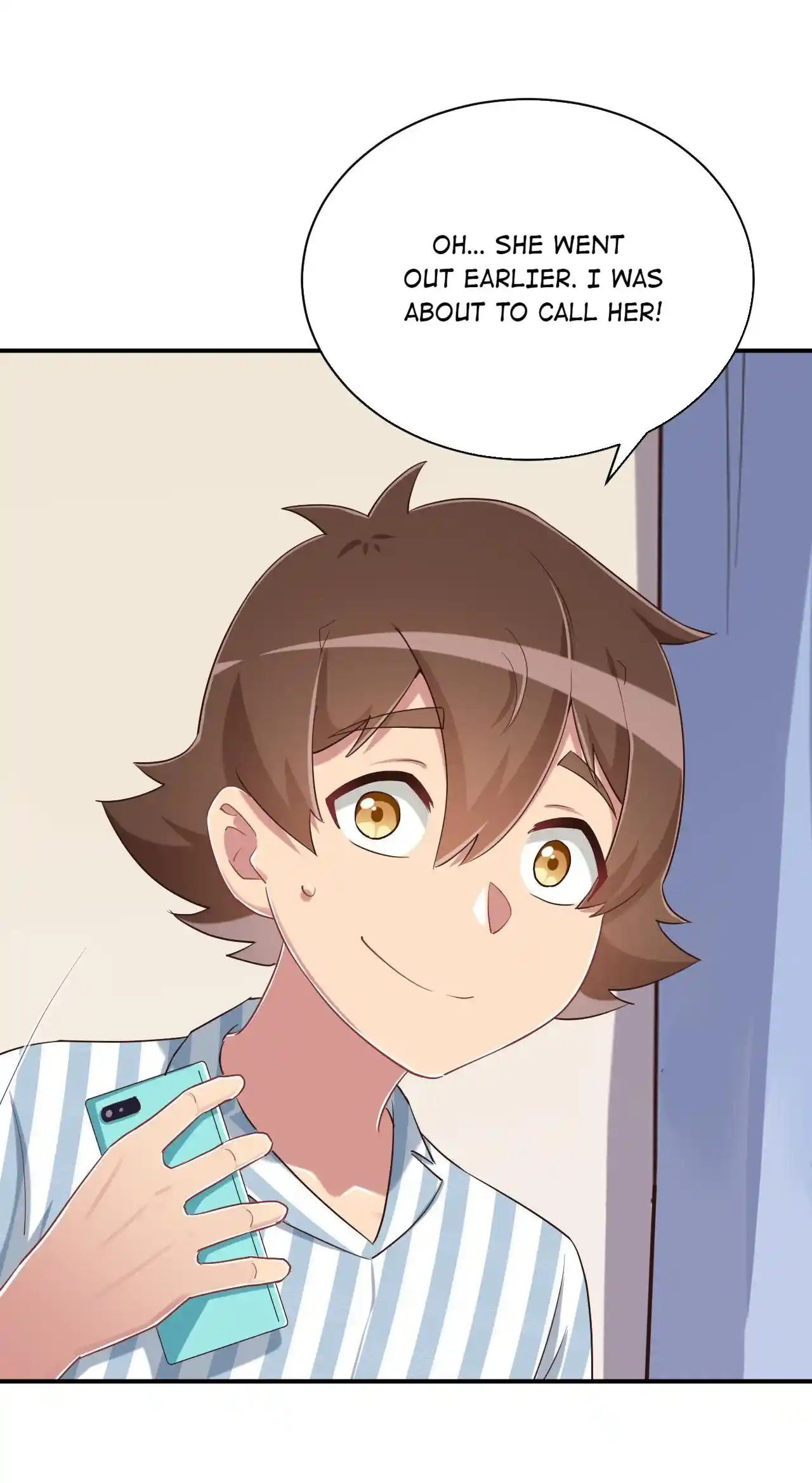 God Gave Me This Awkward Superpower, What Is It for? 96