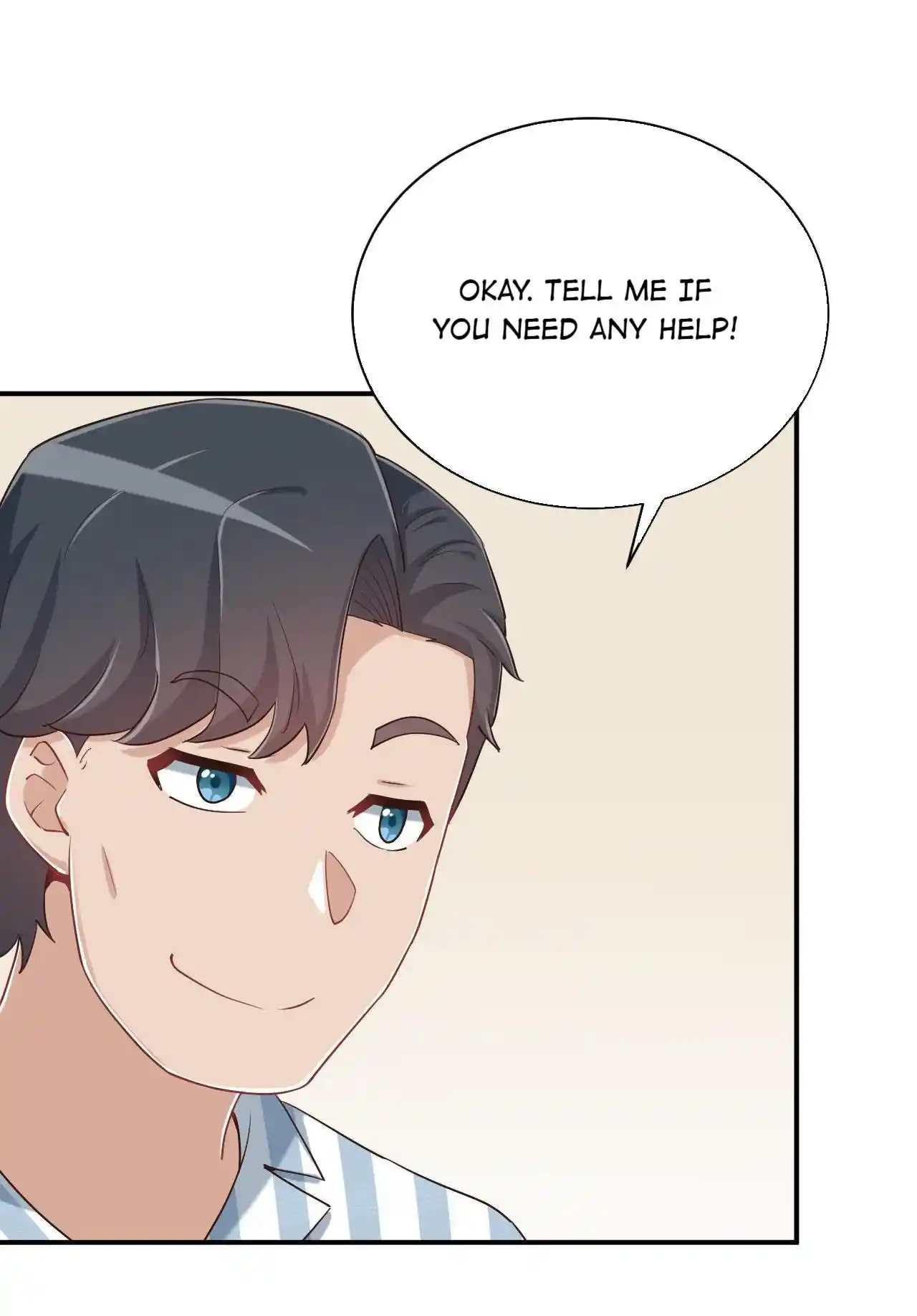 God Gave Me This Awkward Superpower, What Is It for? 96