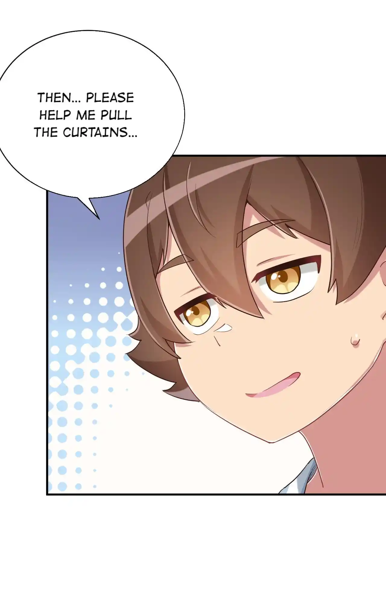 God Gave Me This Awkward Superpower, What Is It for? 96