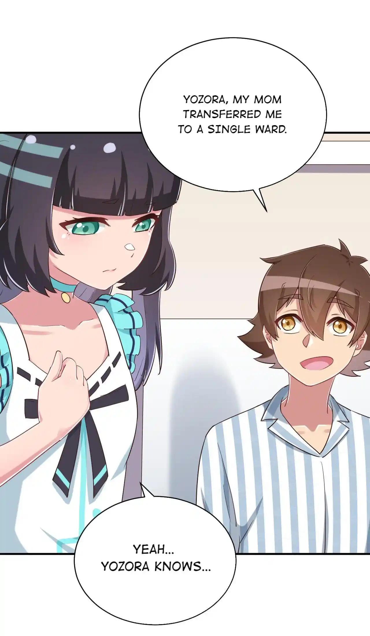 God Gave Me This Awkward Superpower, What Is It for? 96