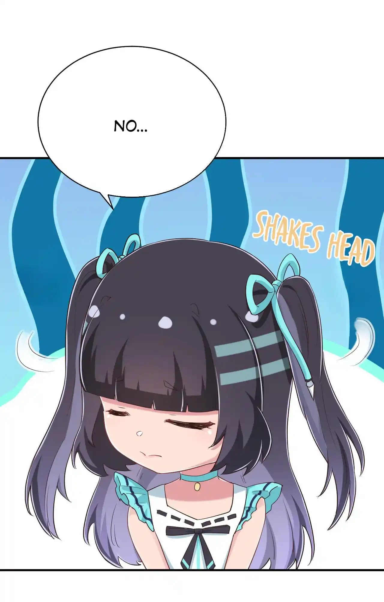 God Gave Me This Awkward Superpower, What Is It for? 96