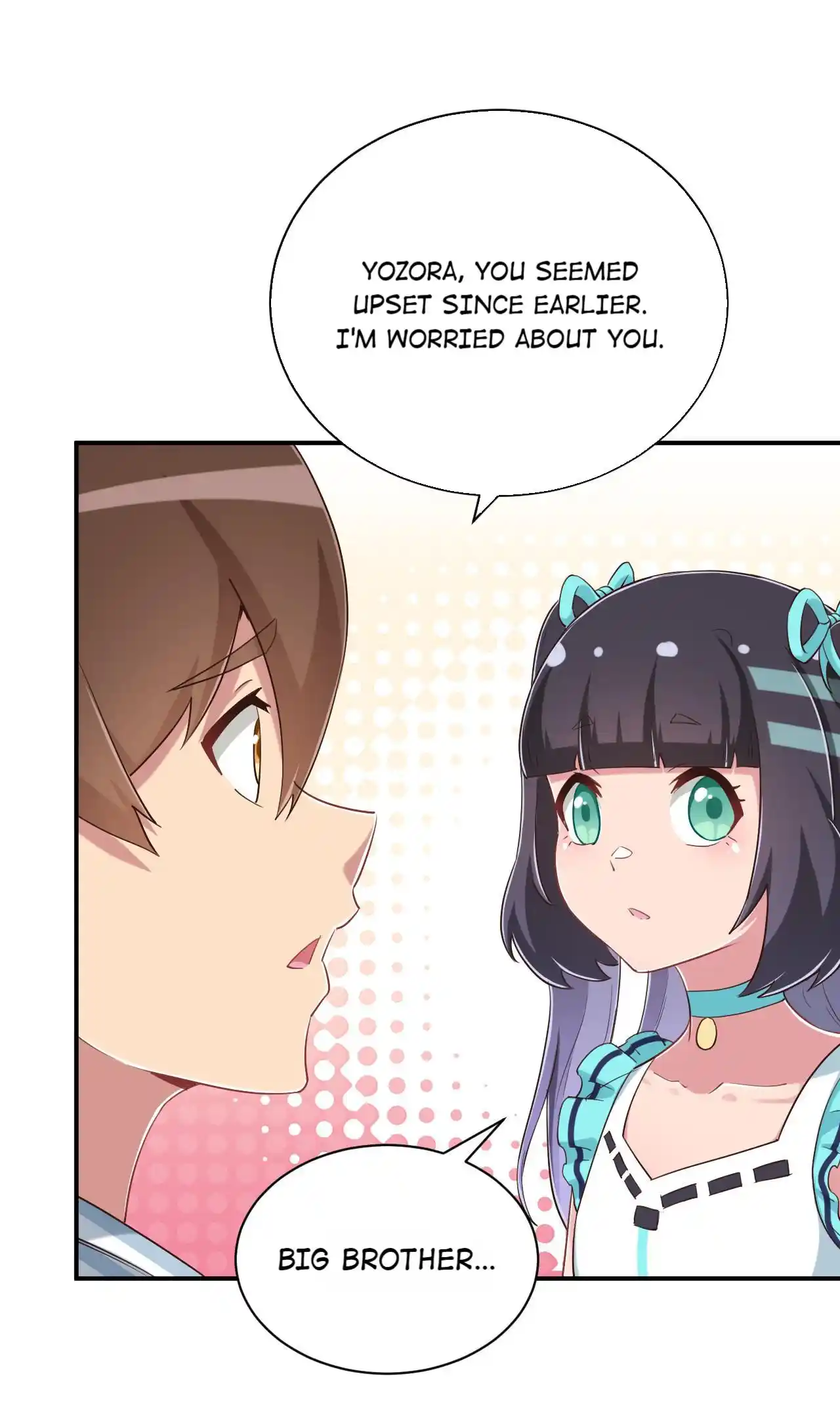 God Gave Me This Awkward Superpower, What Is It for? 96