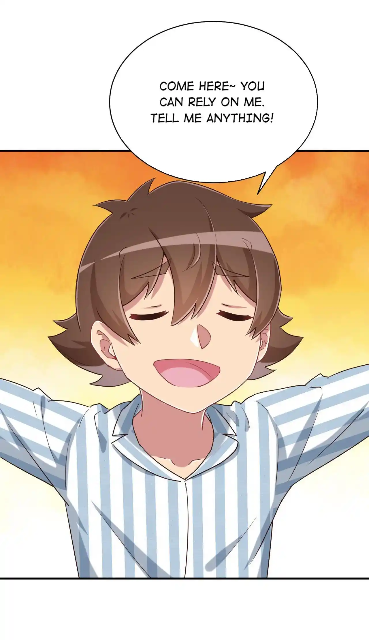 God Gave Me This Awkward Superpower, What Is It for? 96