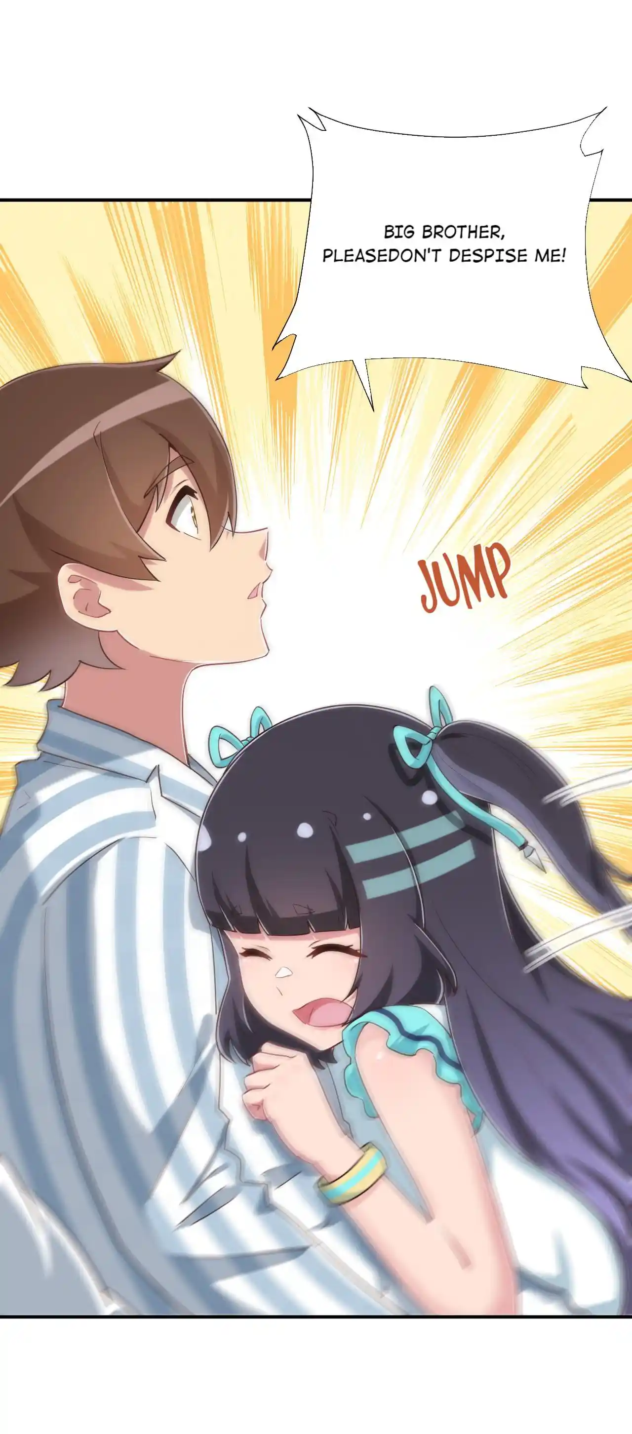 God Gave Me This Awkward Superpower, What Is It for? 96