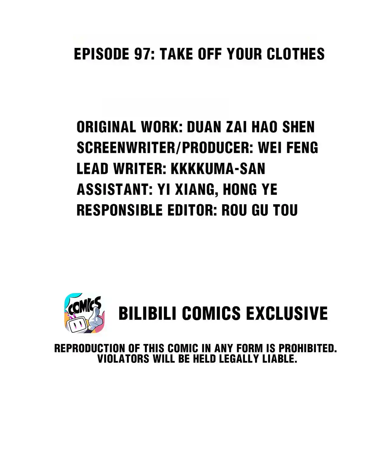 God Gave Me This Awkward Superpower, What Is It for? 97