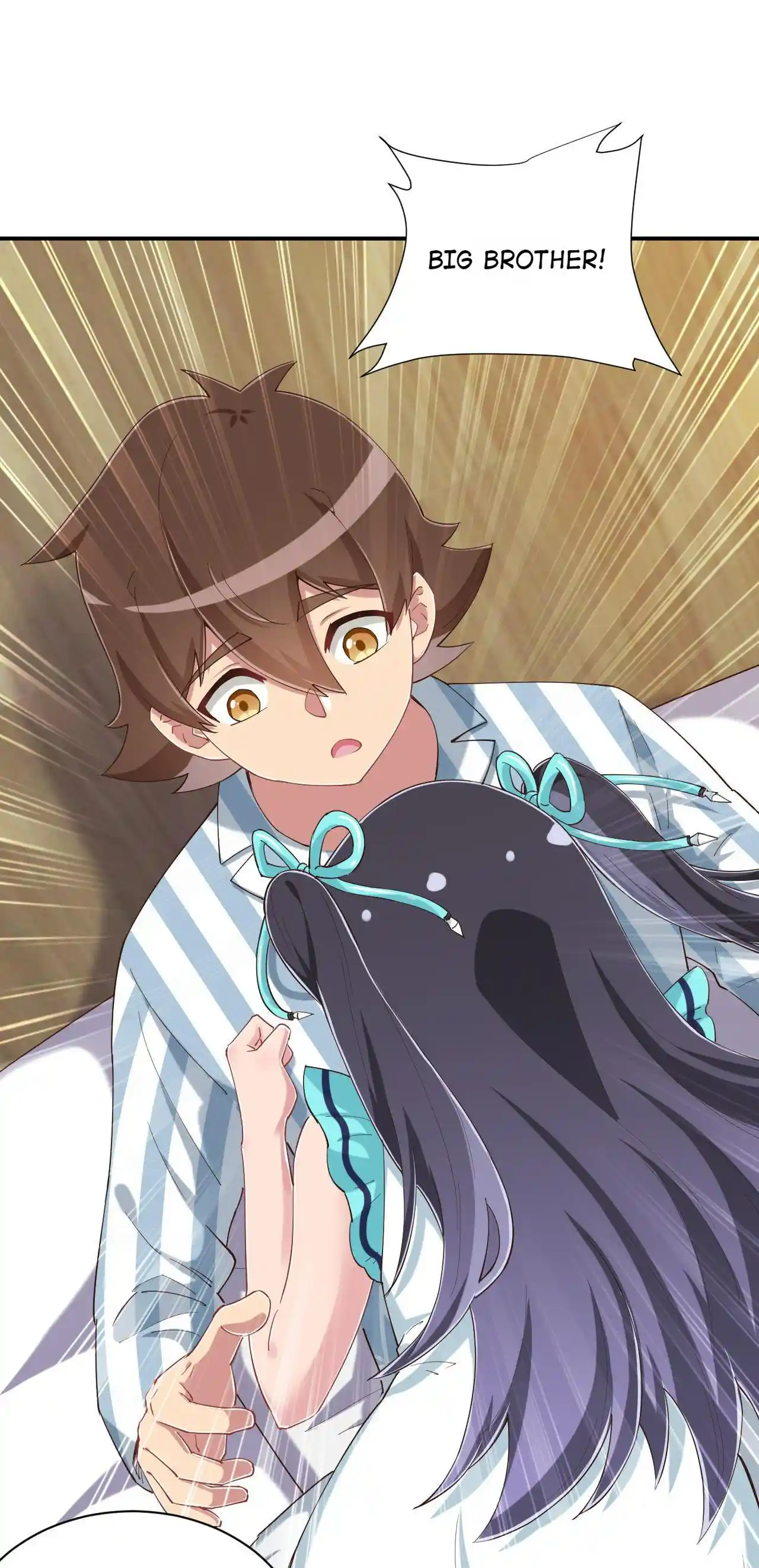 God Gave Me This Awkward Superpower, What Is It for? 97