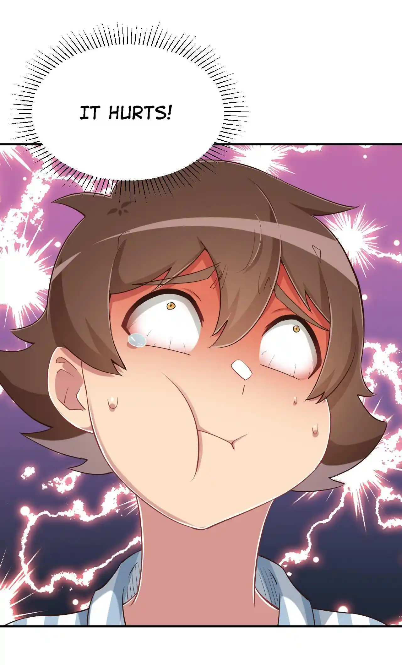 God Gave Me This Awkward Superpower, What Is It for? 97