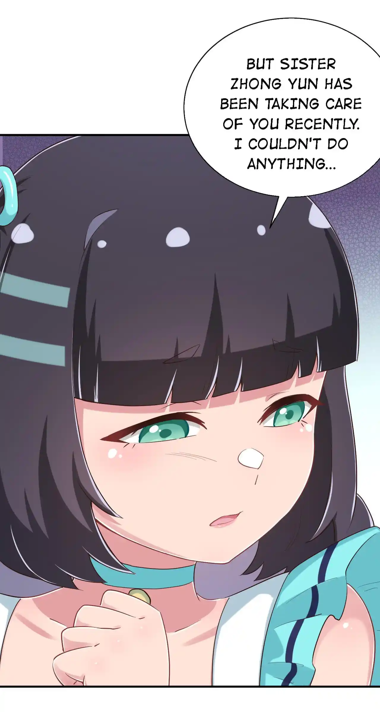 God Gave Me This Awkward Superpower, What Is It for? 97